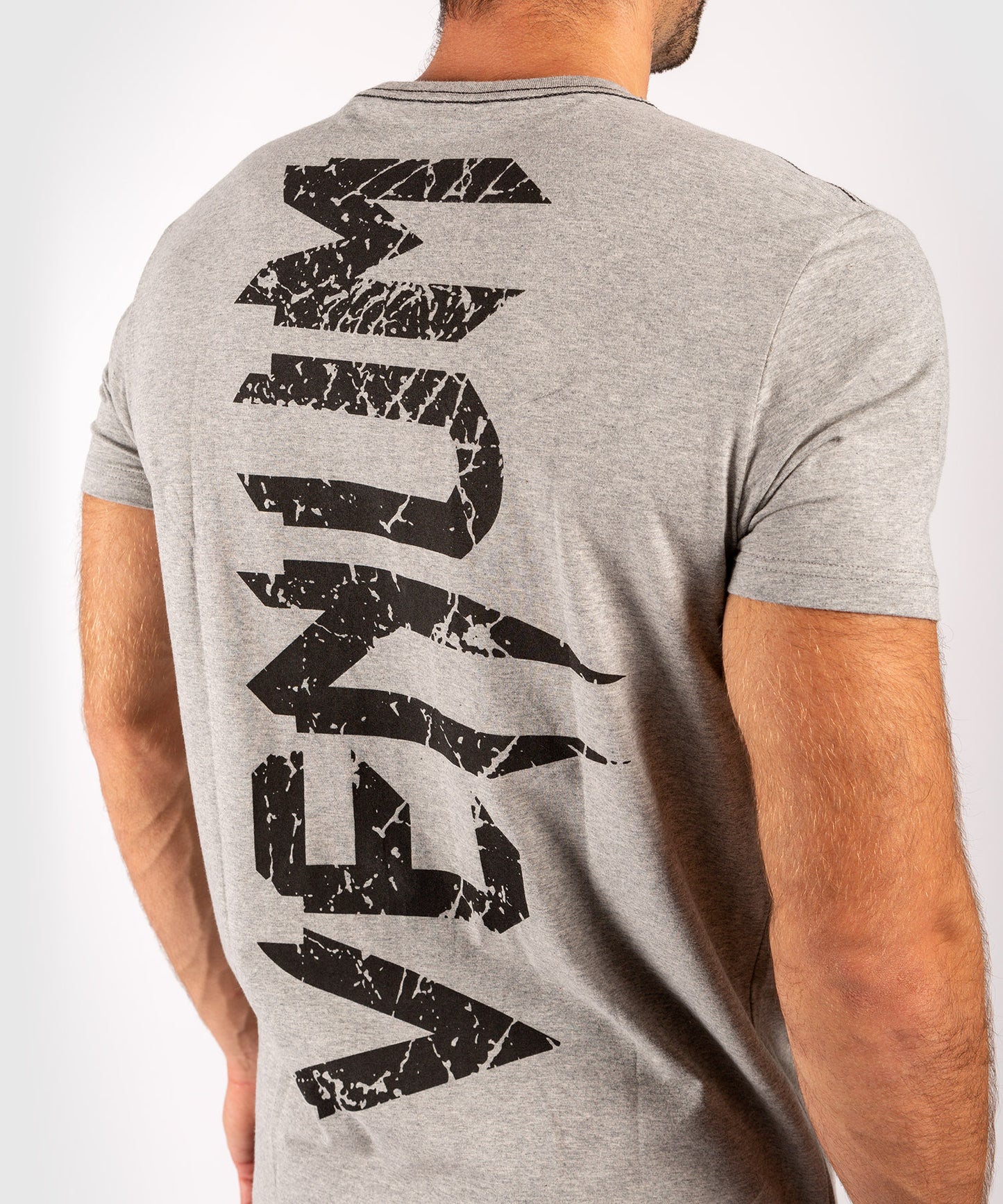 Venum Giant T-shirt - Grey/black
