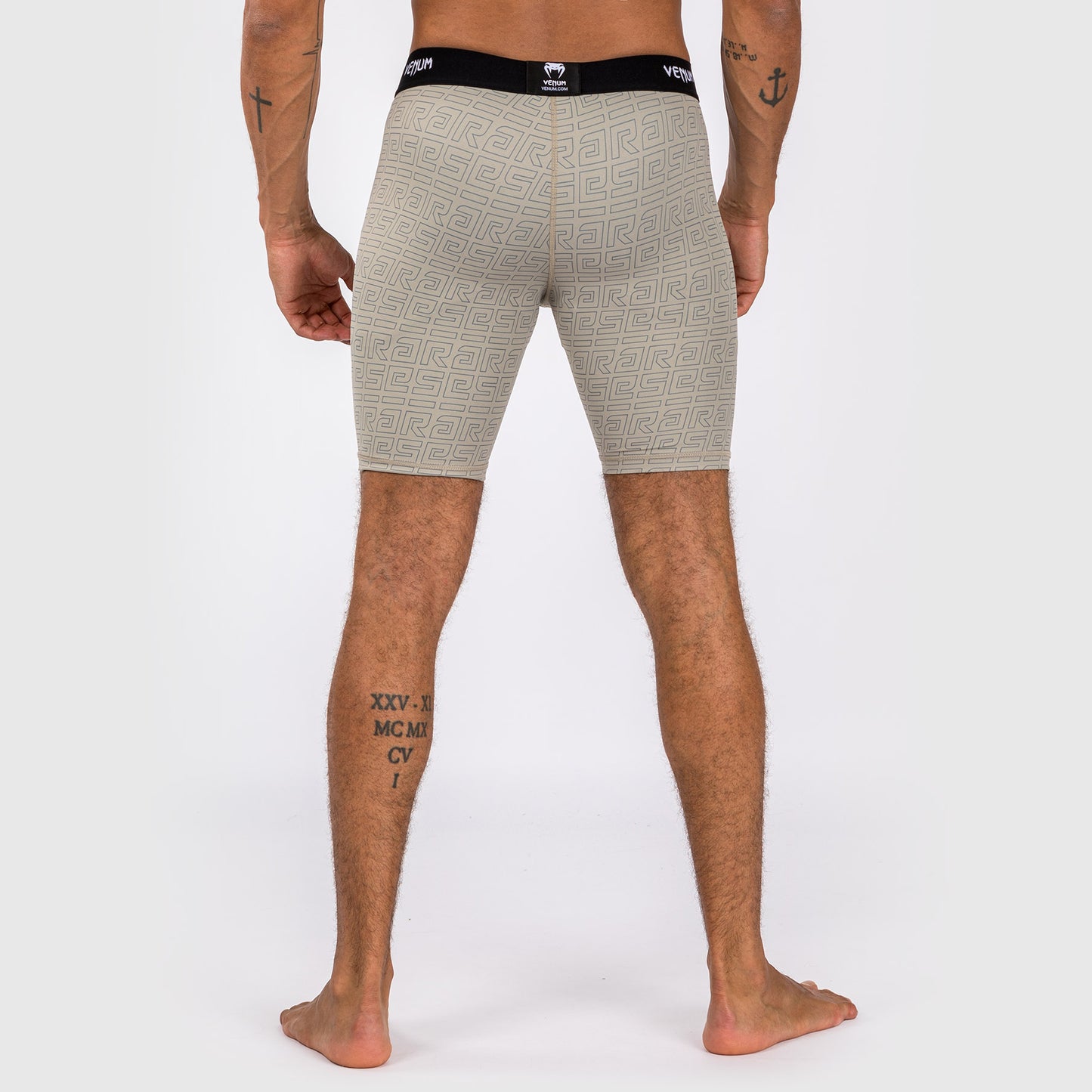 Venum x Ares 2.0 Vale Tudo Shorts - Sand