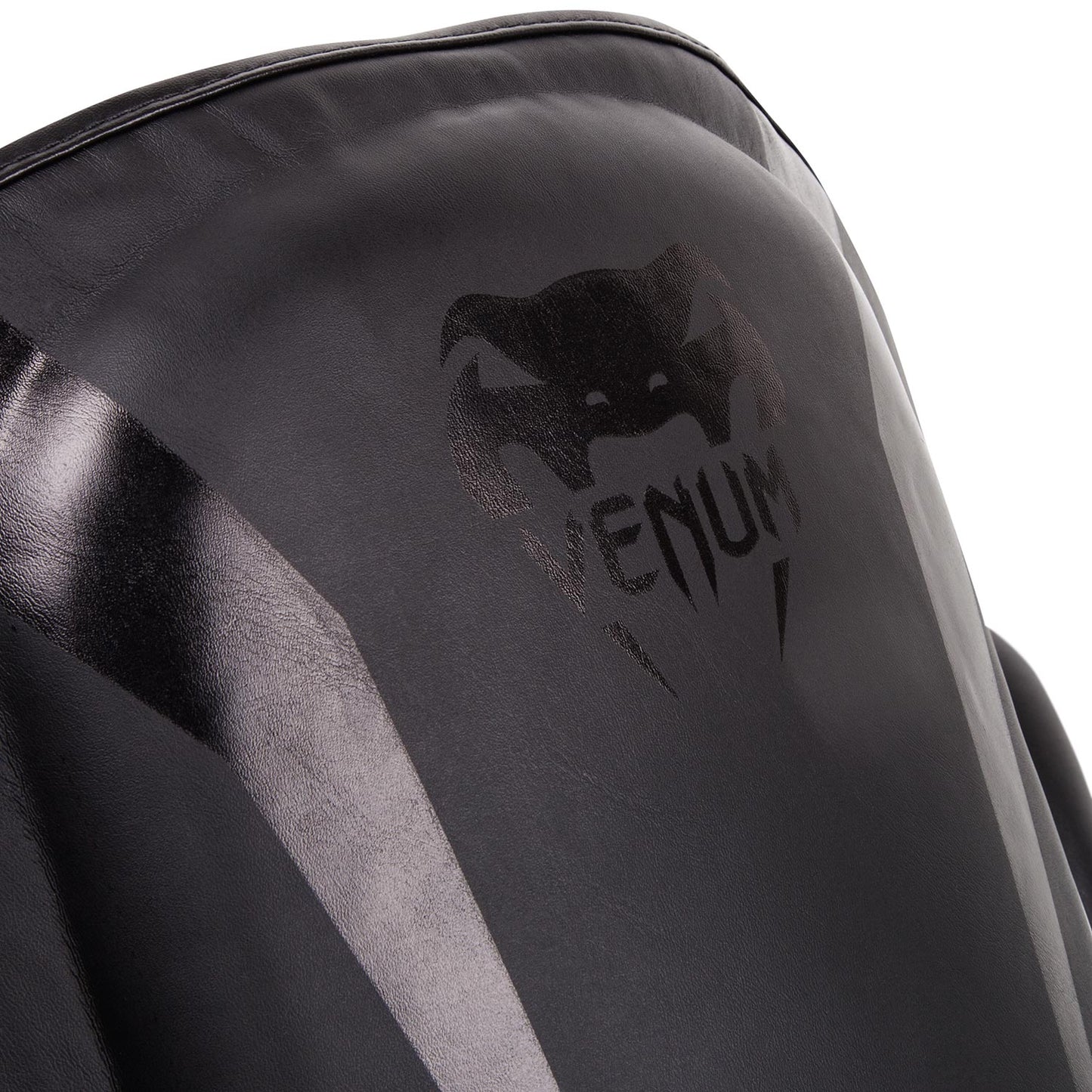 Venum Elite Belly Protector - Black/Red