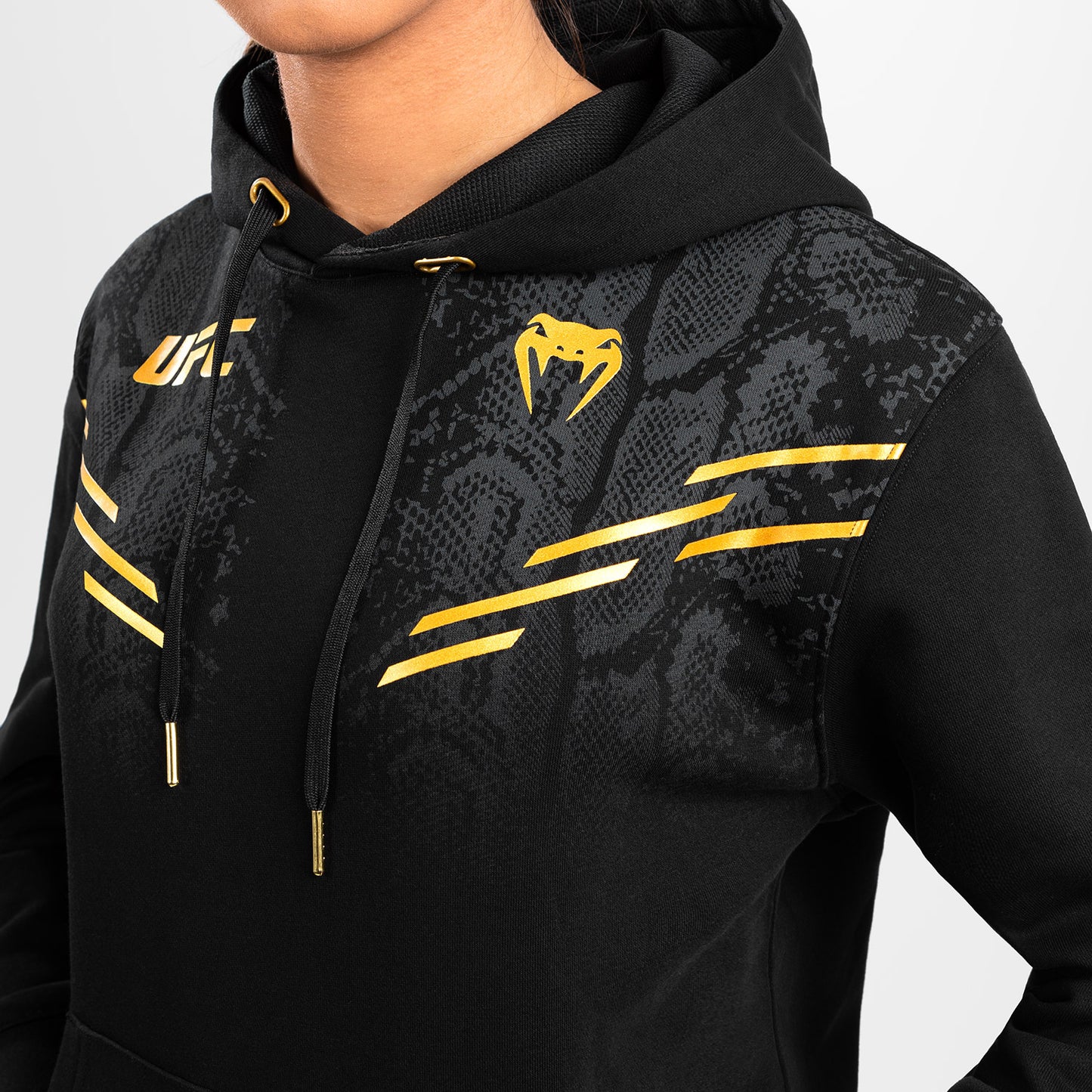UFC Adrenaline by Venum Replica  Women’s Pullover Hoodie - Champion