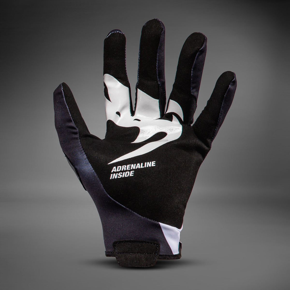 Venum MX Summer Motorbike Gloves - Black