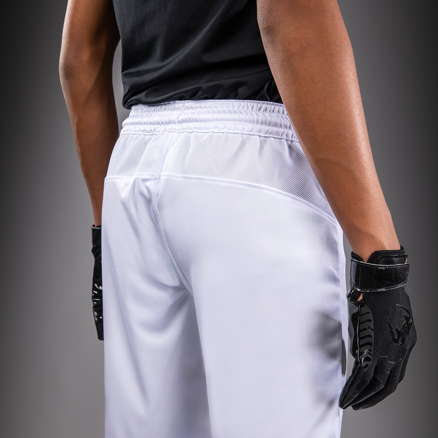 Venum Lineup Kids Training Shorts - White