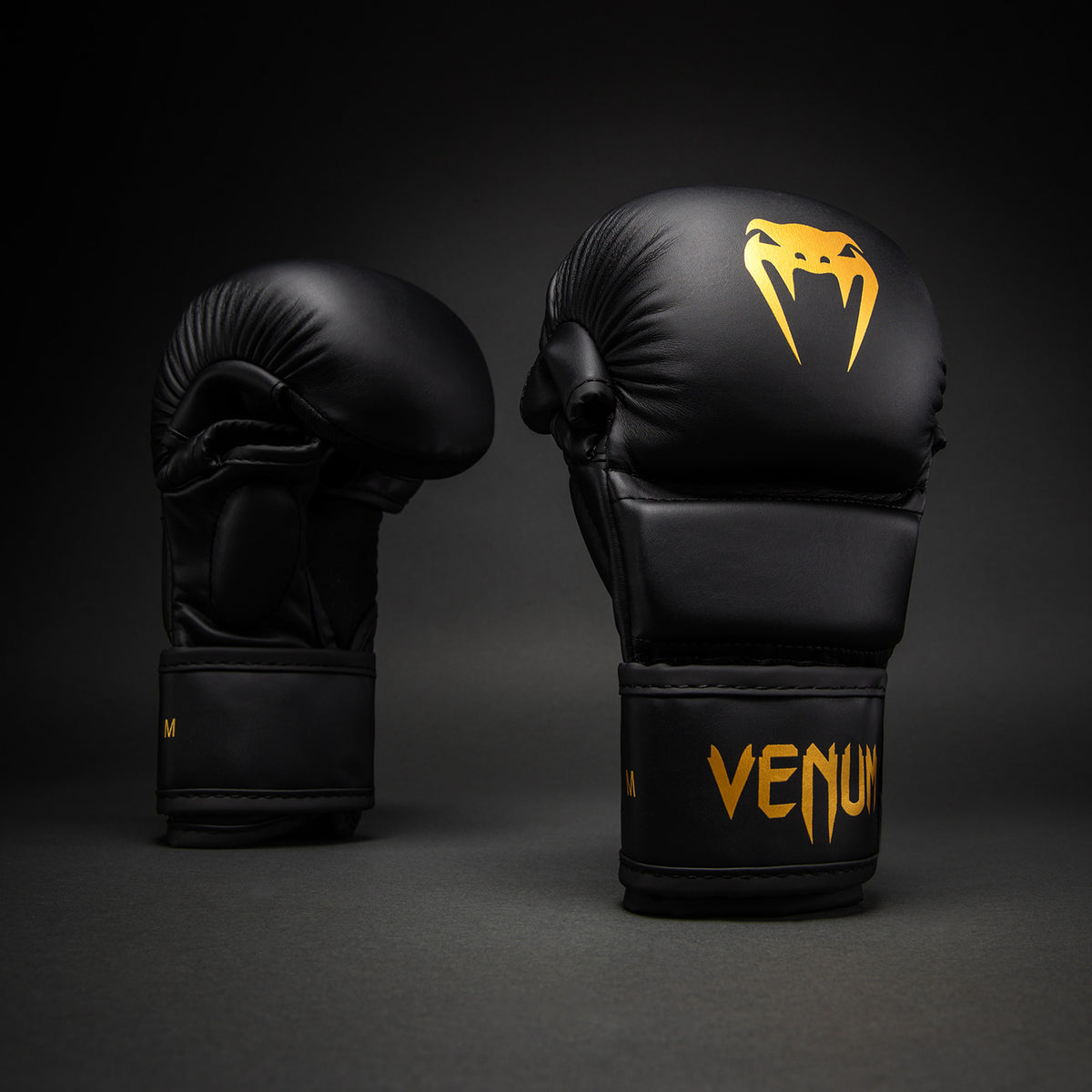 Venum Contender 1.5 Sparring Gloves - Black/Gold
