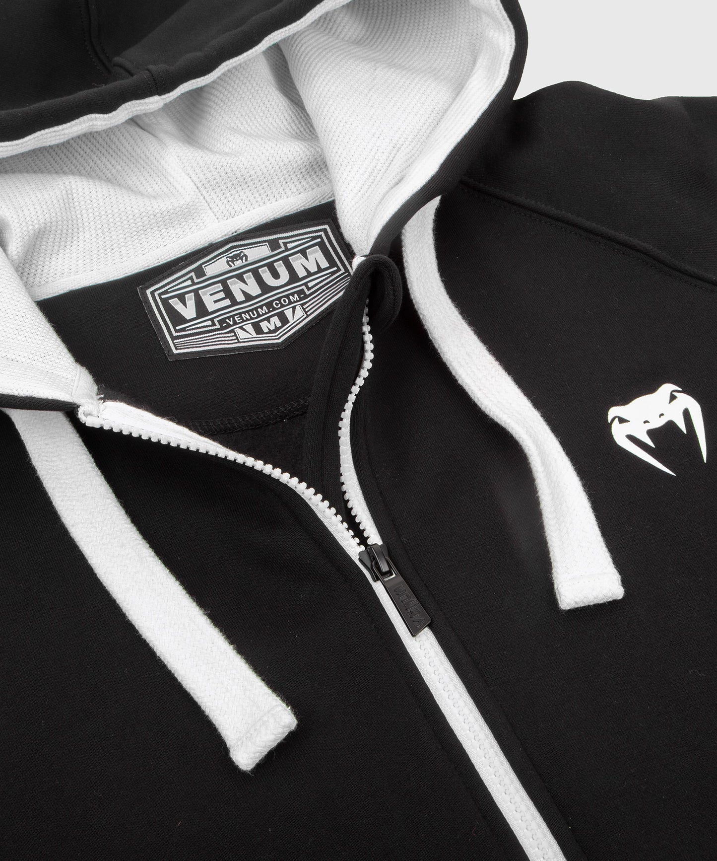 Venum Contender 3.0 Hoodie - Black