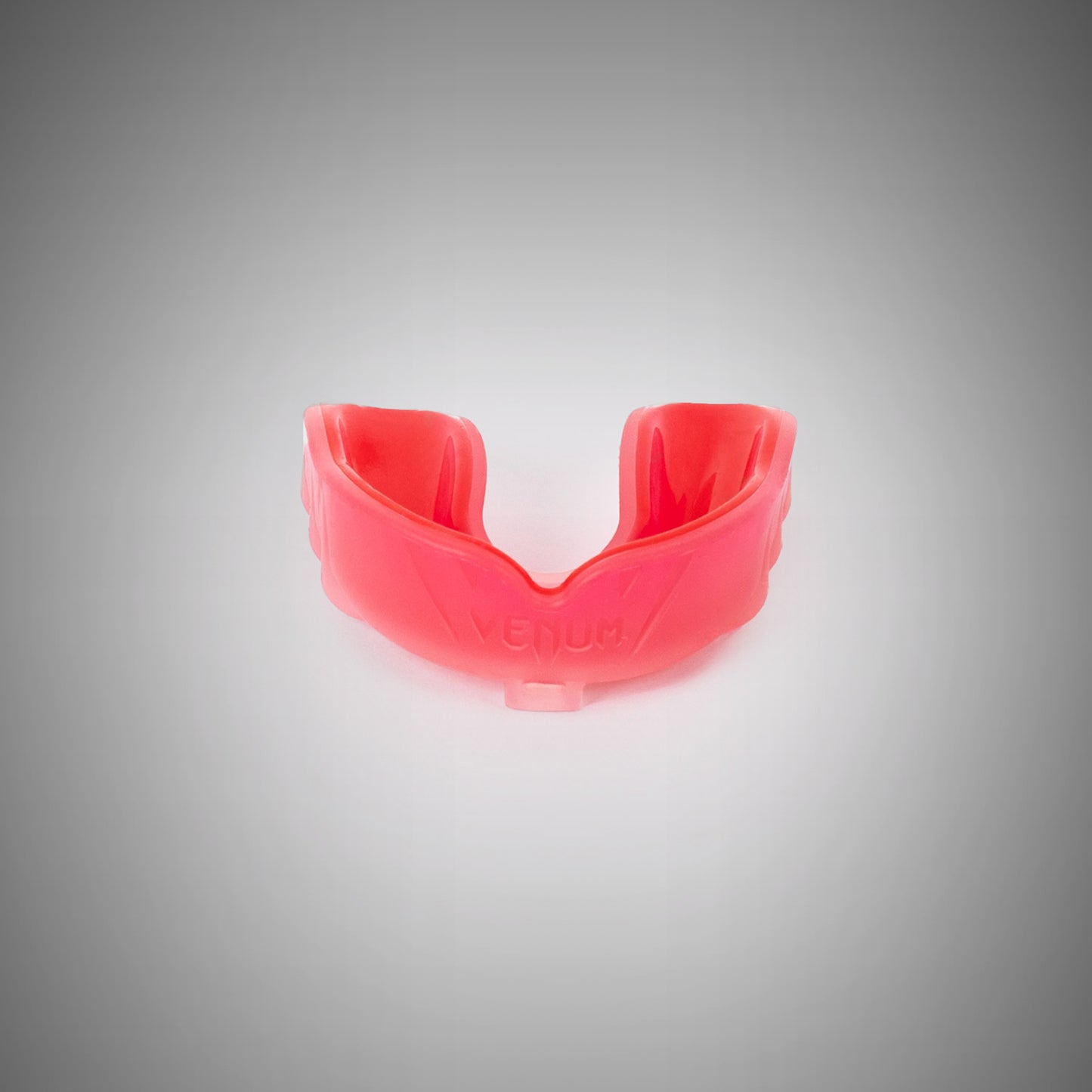 Venum Challenger Mouthguard Strap/Straples - Red Transparent