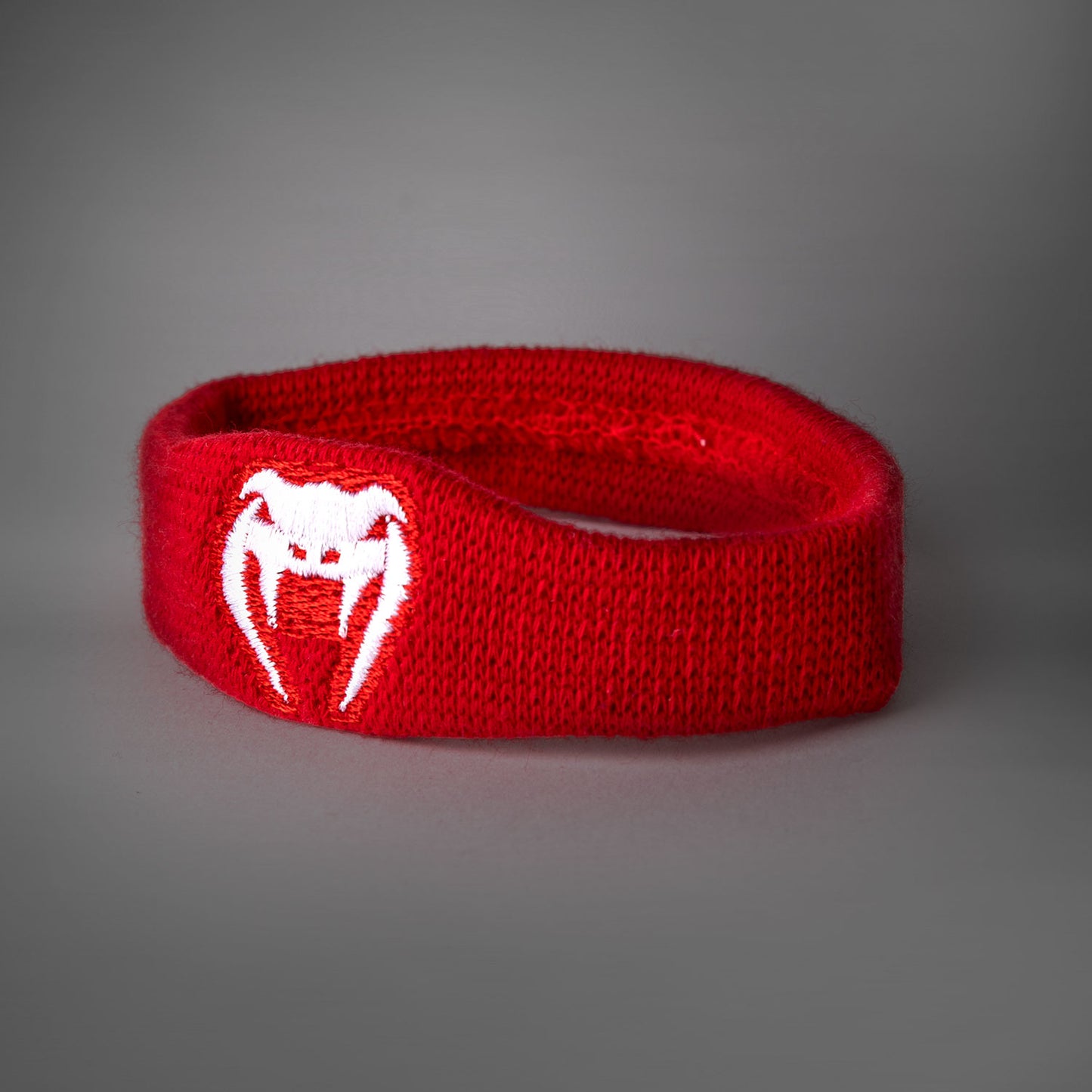 Venum Lineup Bicep Bands - Red/White