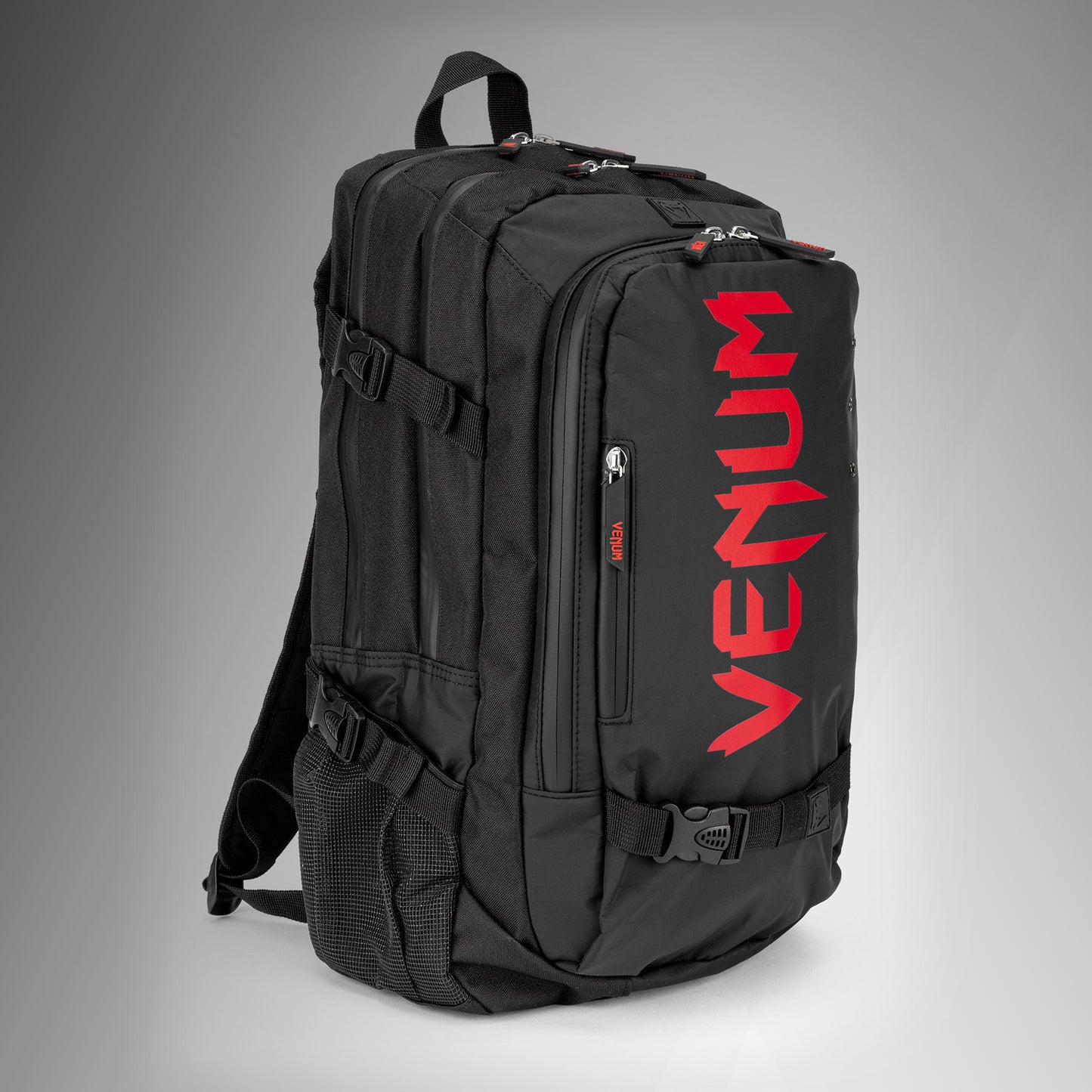 Venum Challenger Pro Evo BackPack  - Black/Red