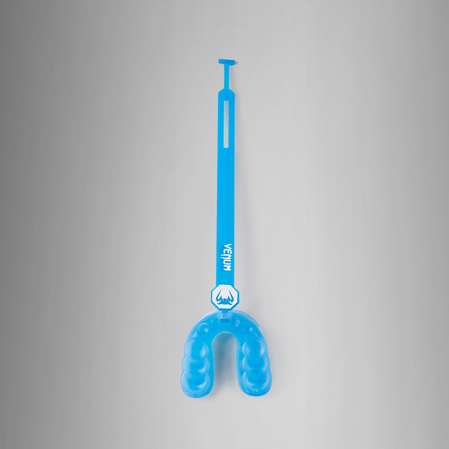 Venum Challenger Mouthguard Strap/Straples - Blue Transparent