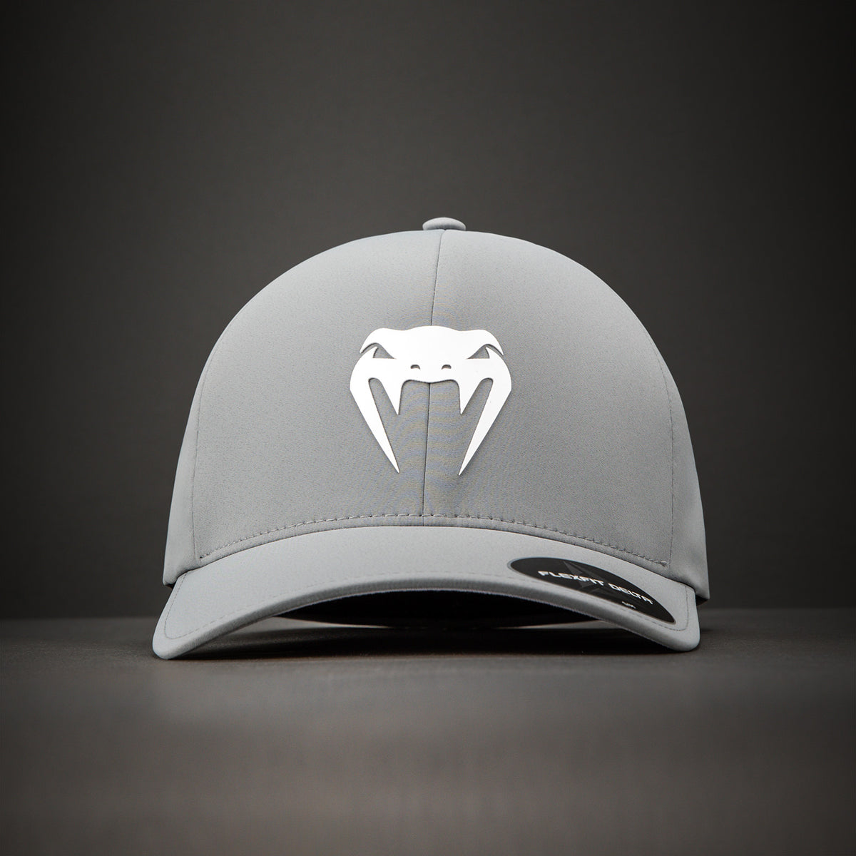 Venum Flexfit Delta Cap - Grey
