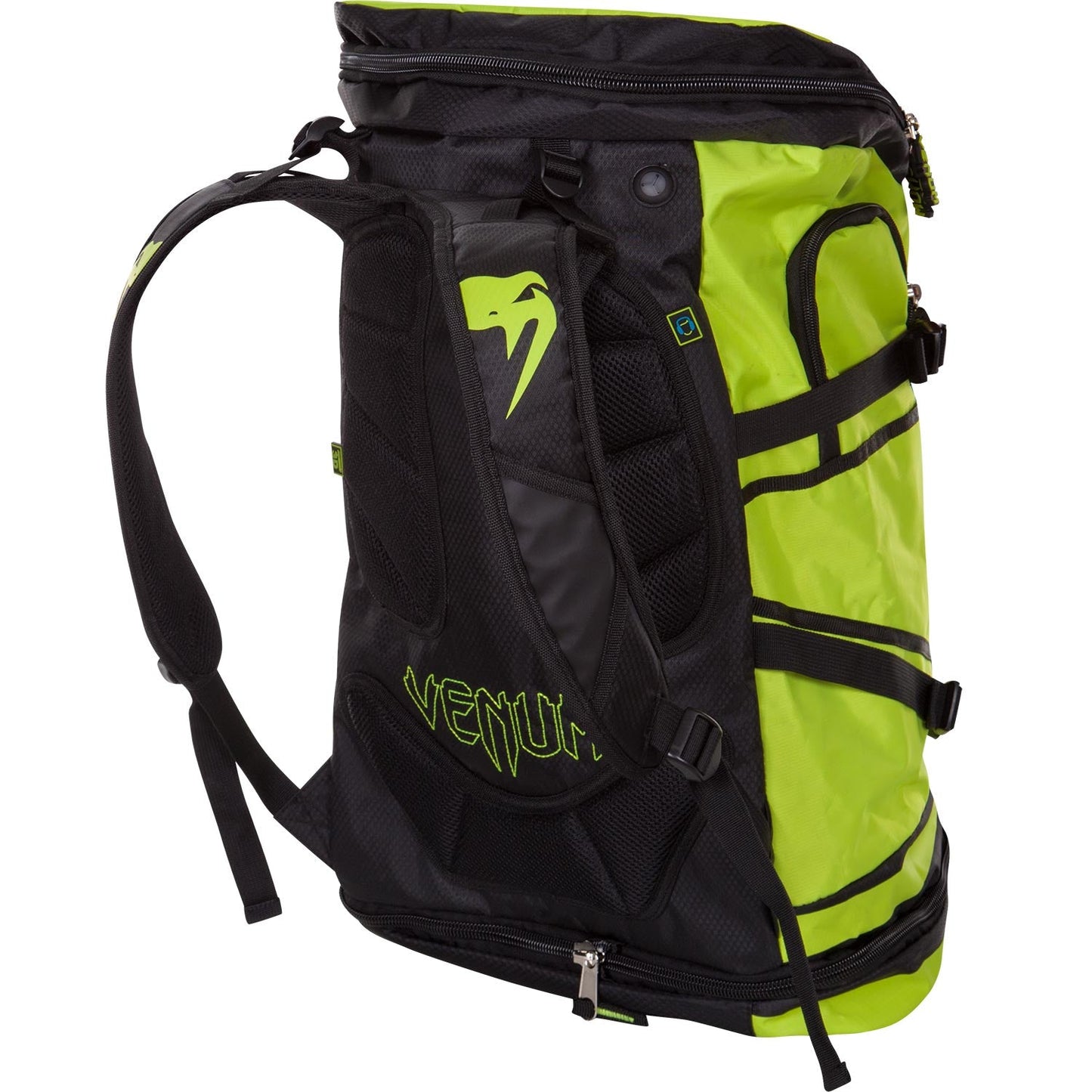 Venum Challenger Xtrem Backpack - Neo Yellow
