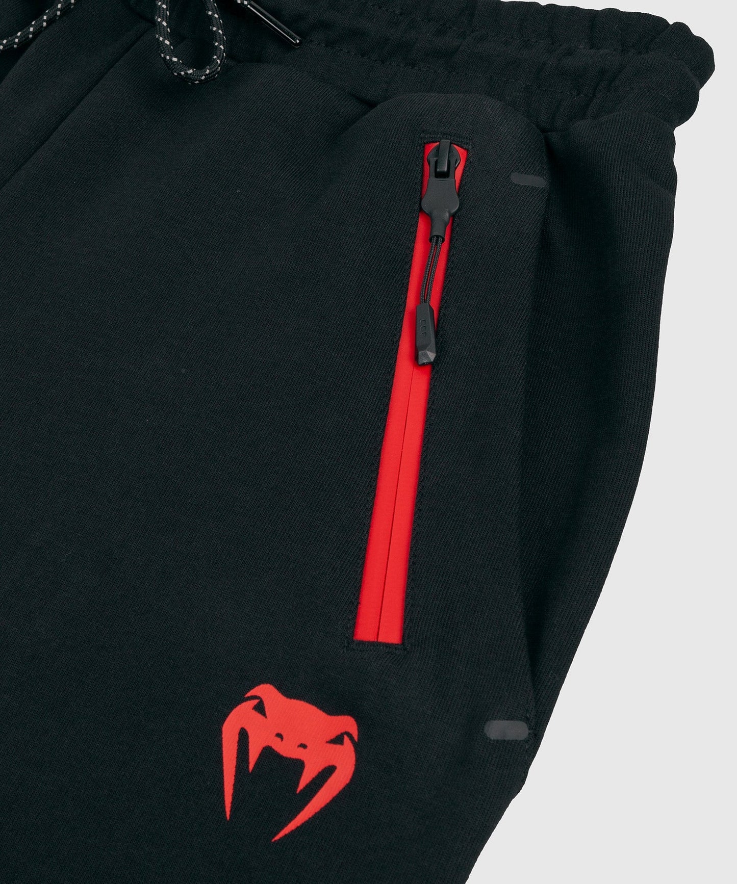 Venum Laser 2.0 Joggers - Black/Red