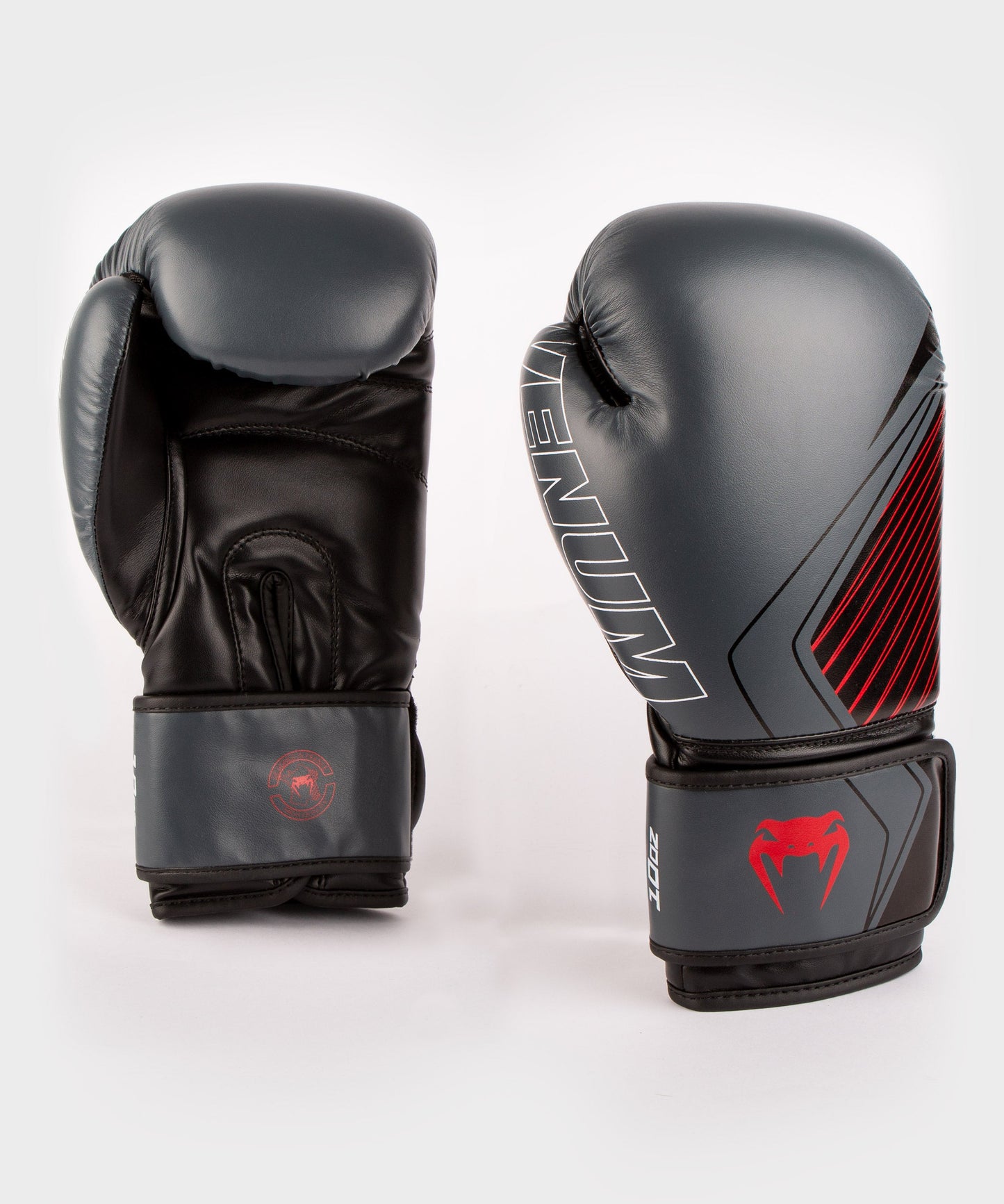 Venum Contender 2.0 Boxing gloves - Black/Red