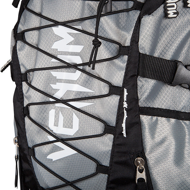Venum Challenger Xtrem Backpack - Grey/Black