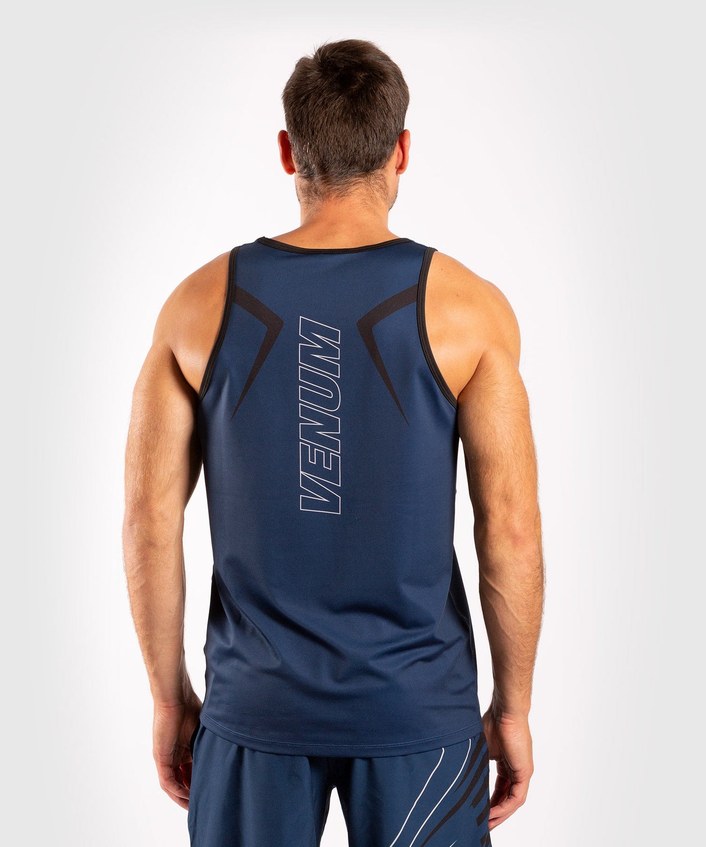 Venum Contender 5.0 Dry-Tech Tank - Navy/Sand