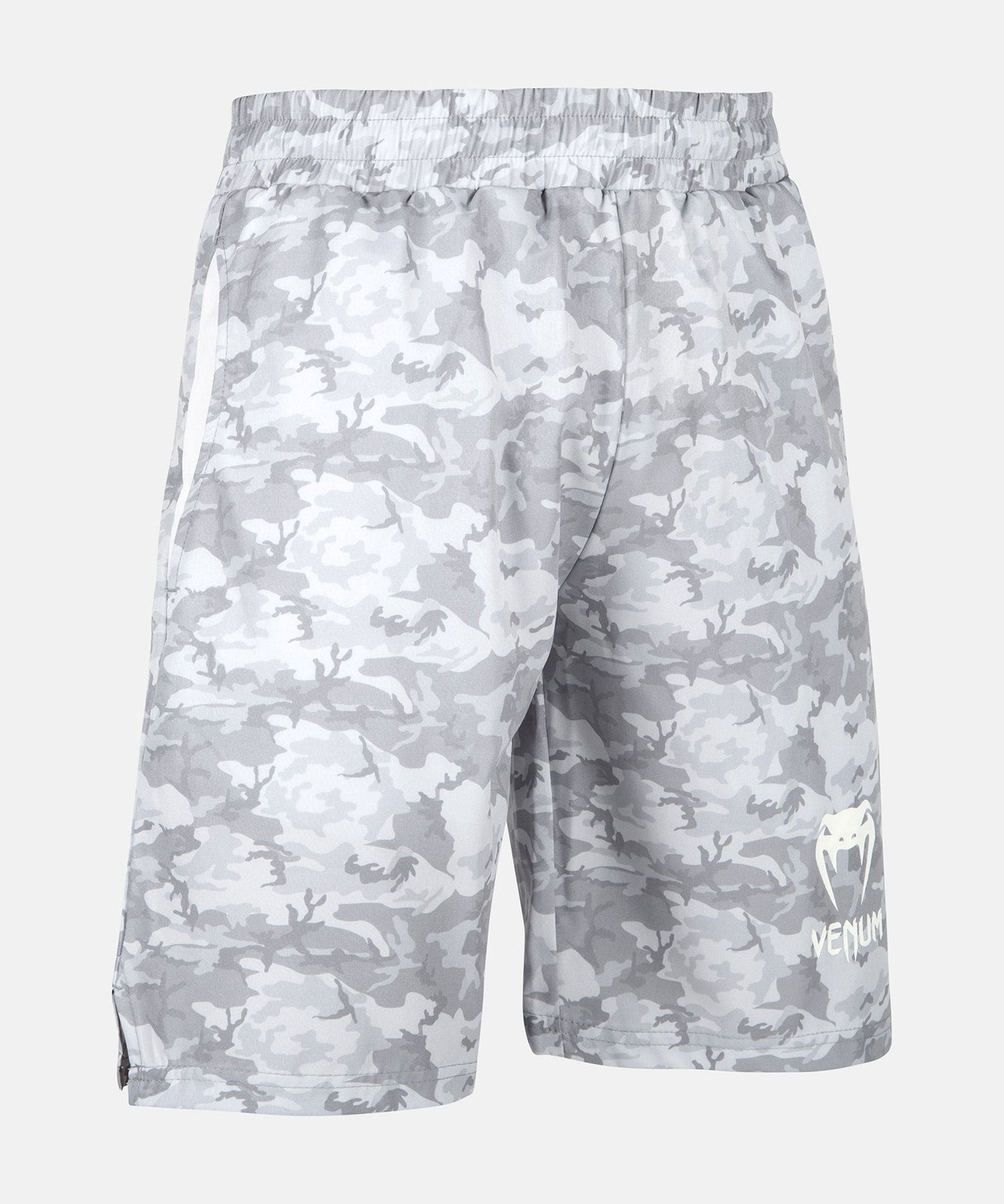 Venum Classic Training Shorts - White/Camo