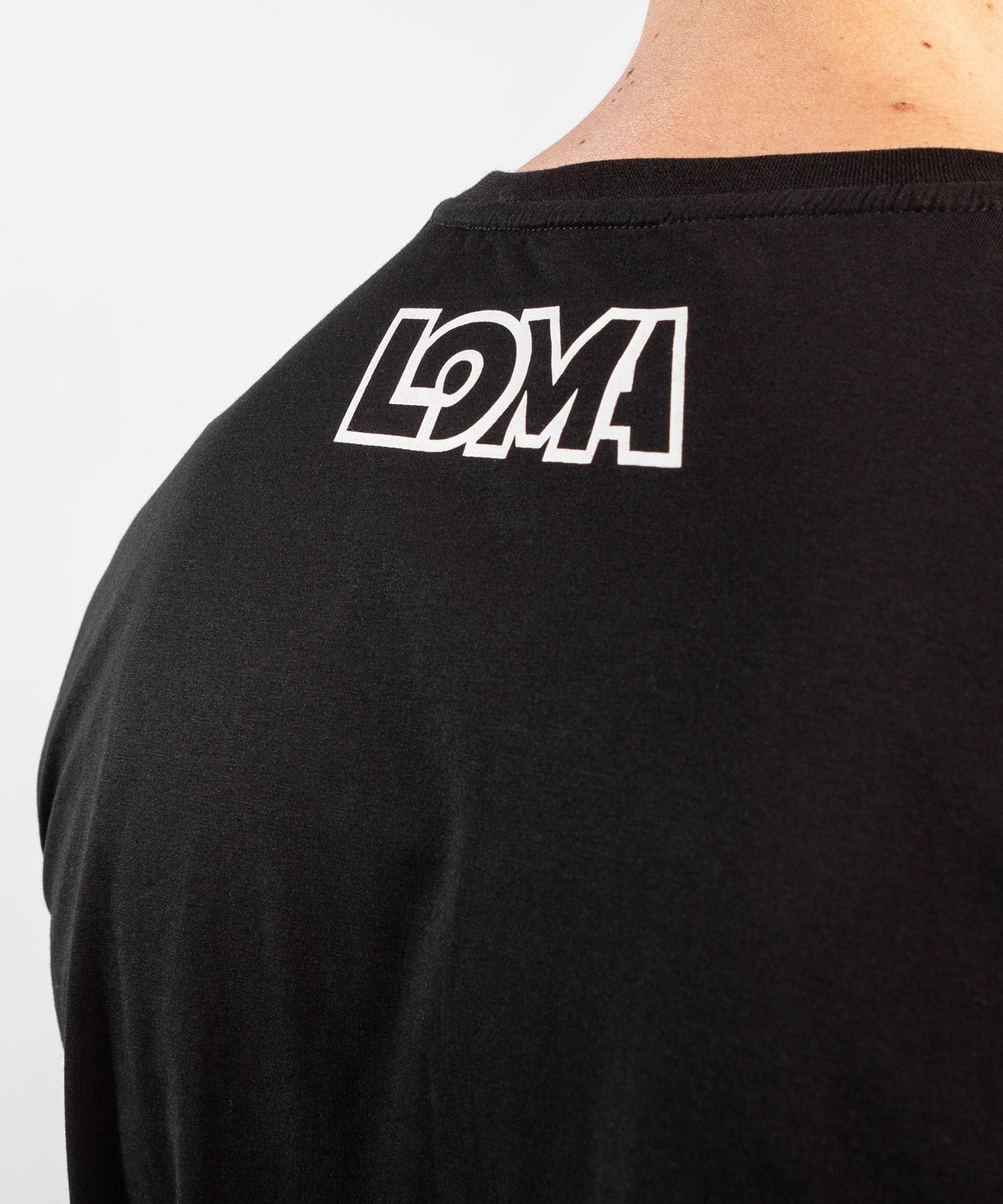 Venum Origins T-shirt Loma Edition - Black/White