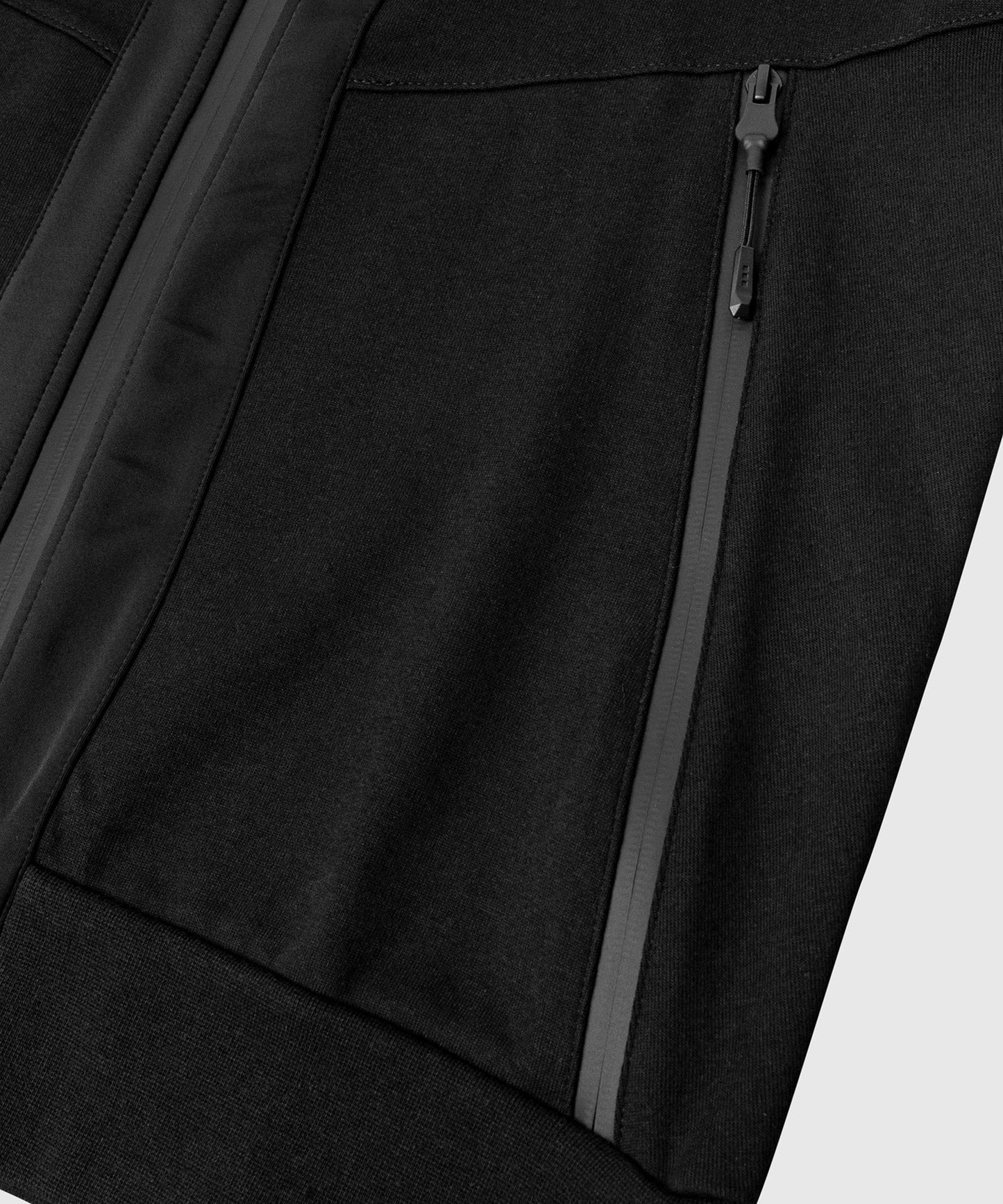 Venum Laser 2.0 Hoodie - Black/Black