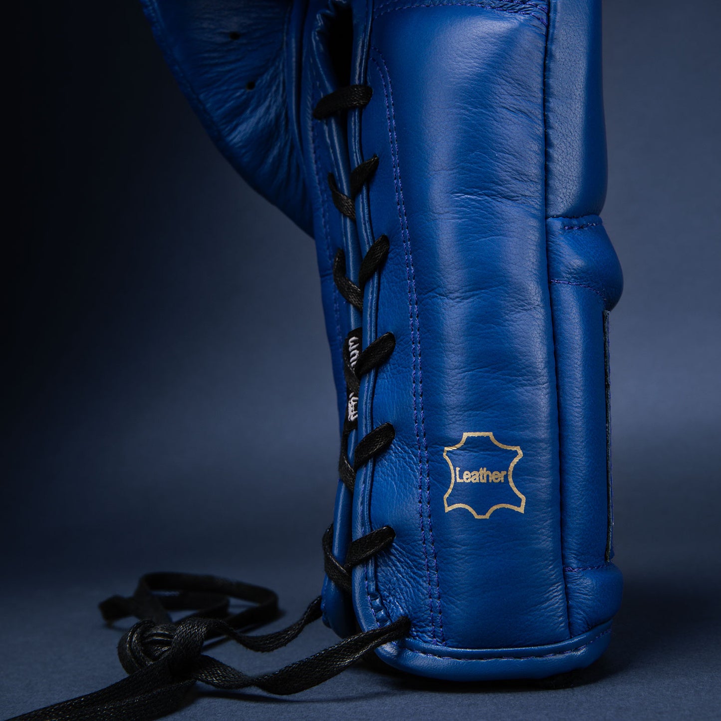 Venum Giant 2.0 Khamzat Chimaev Pro boxing gloves - Blue gold
