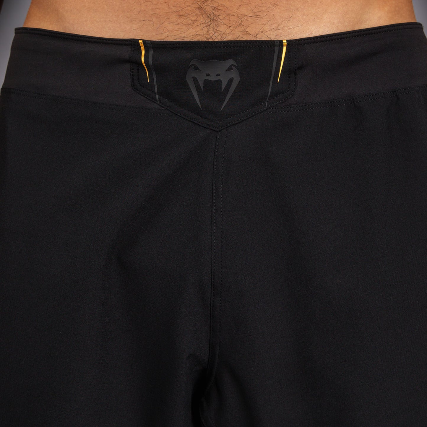 Venum G-Core Fight Shorts - Black/Gold