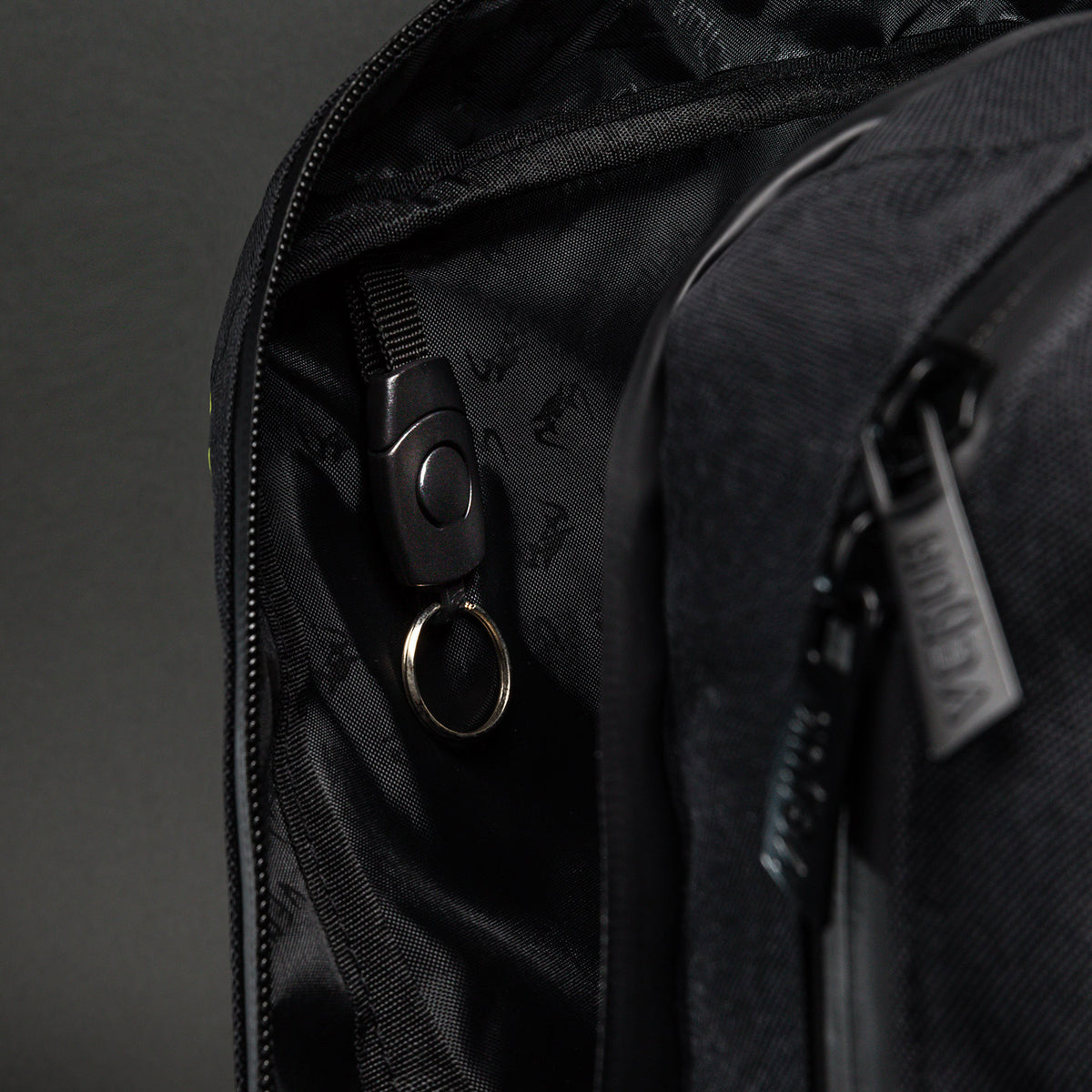 Venum Amazonia Reborn Backpack (15-25 L) - Black/Green