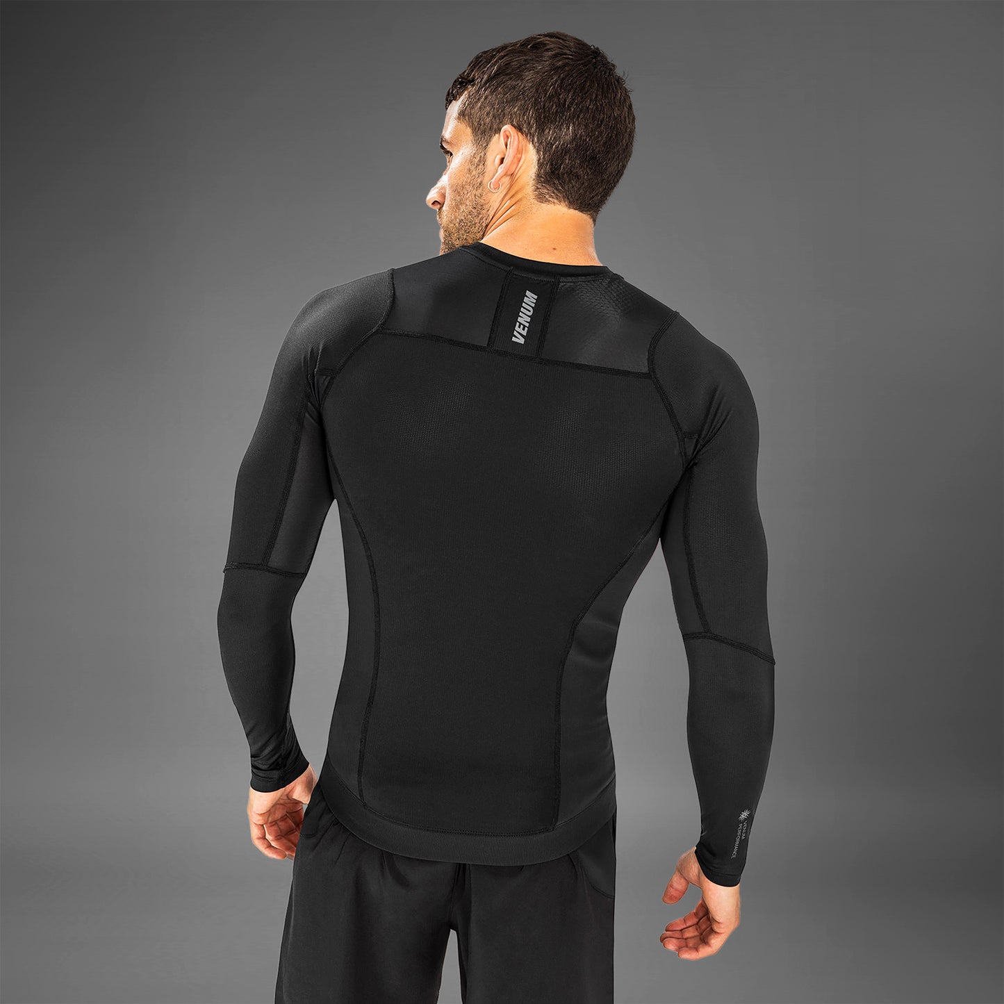 Venum G-Fit Air Rashguards Longsleeve - Black