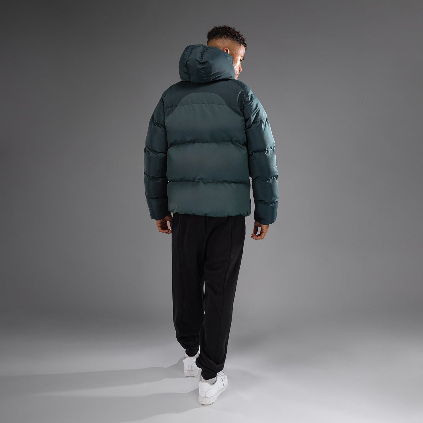 Venum Attack Down Jacket - Army Green