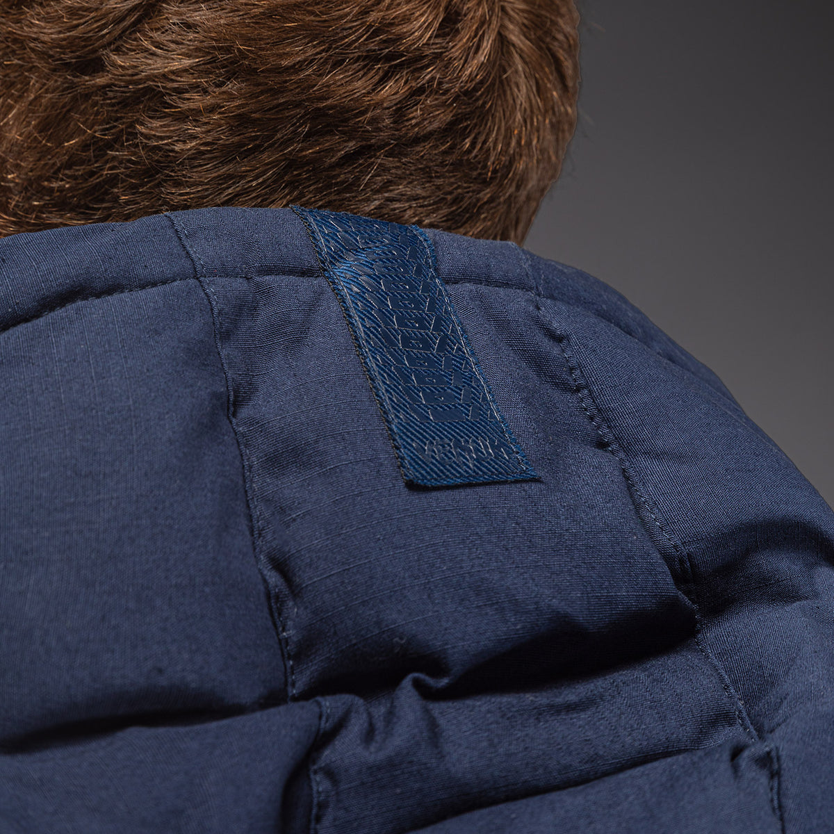 Venum Attack Urban Gi Down Jacket - Navy Blue