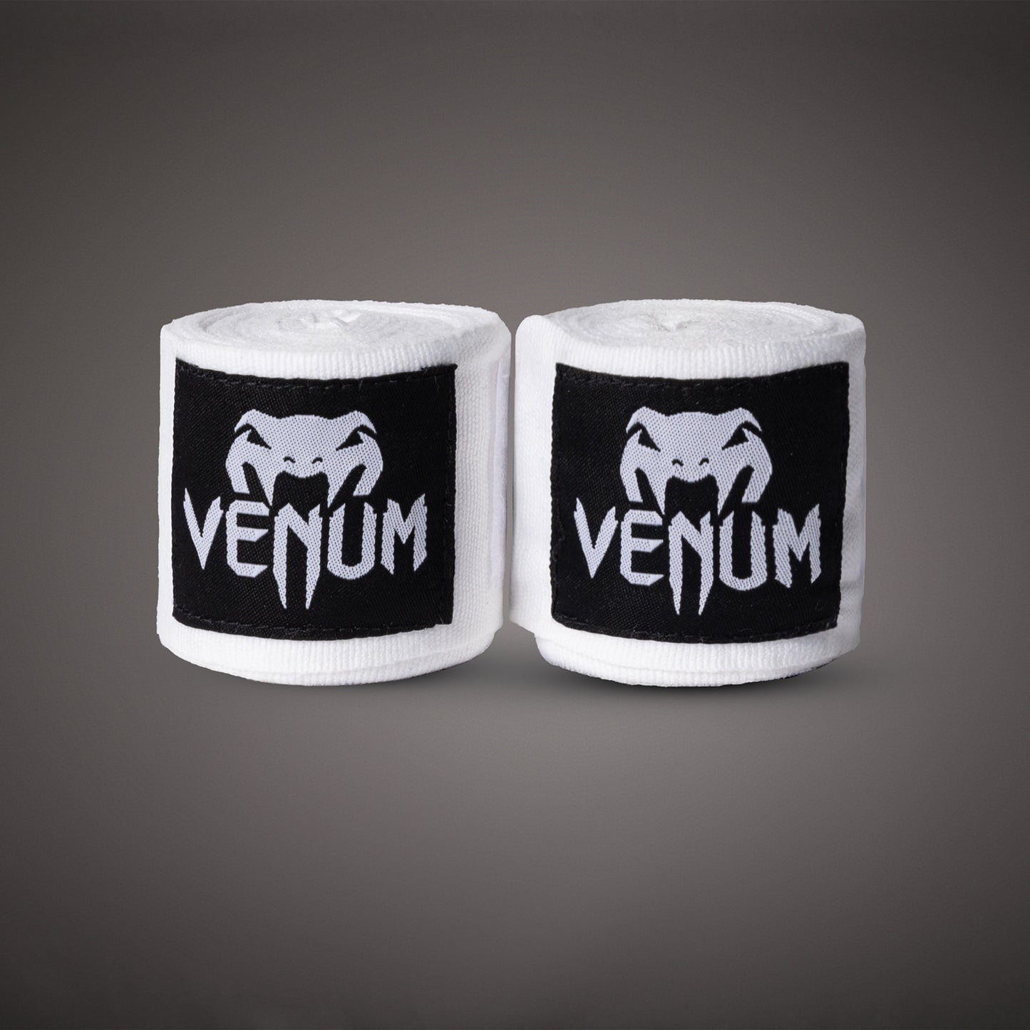 Venum Kontact Boxing Hand Wraps - White - 4m (157 in)