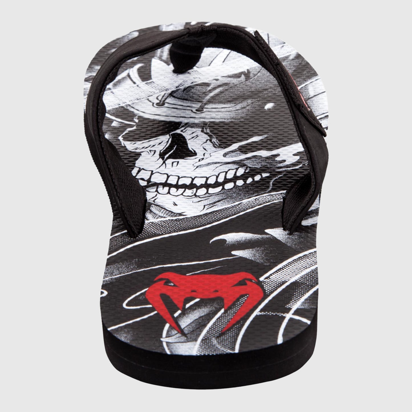 Venum Samurai Skull Sandals - Black