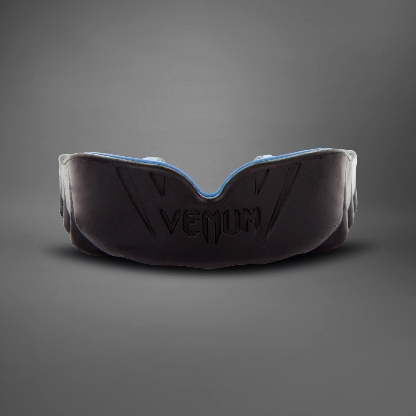 Venum Challenger Mouthguard - Black/Blue