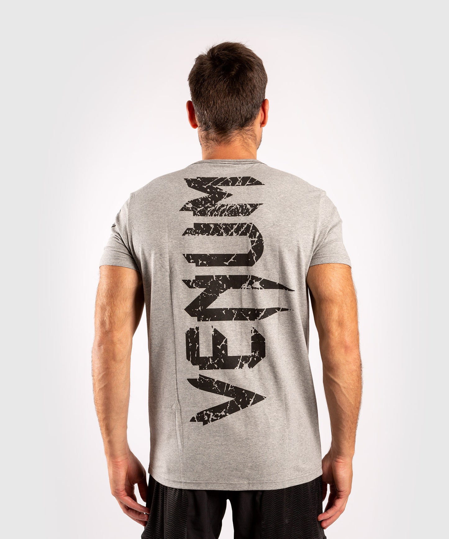 Venum Giant T-shirt - Grey/black
