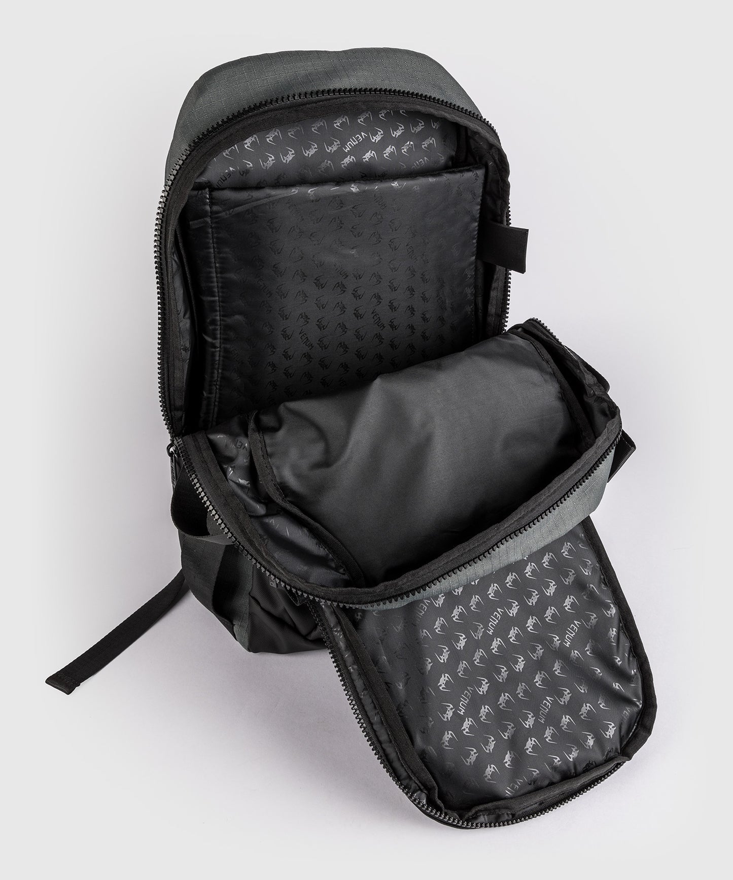 Venum Evo 2 Backpack - Black/Sand