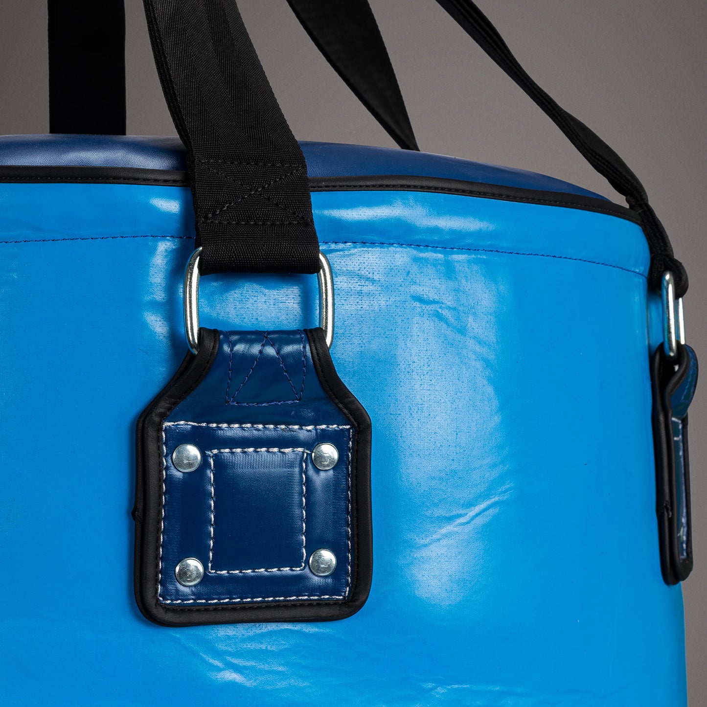 Venum x Top Rank Original Heavy Bag - Navy Blue