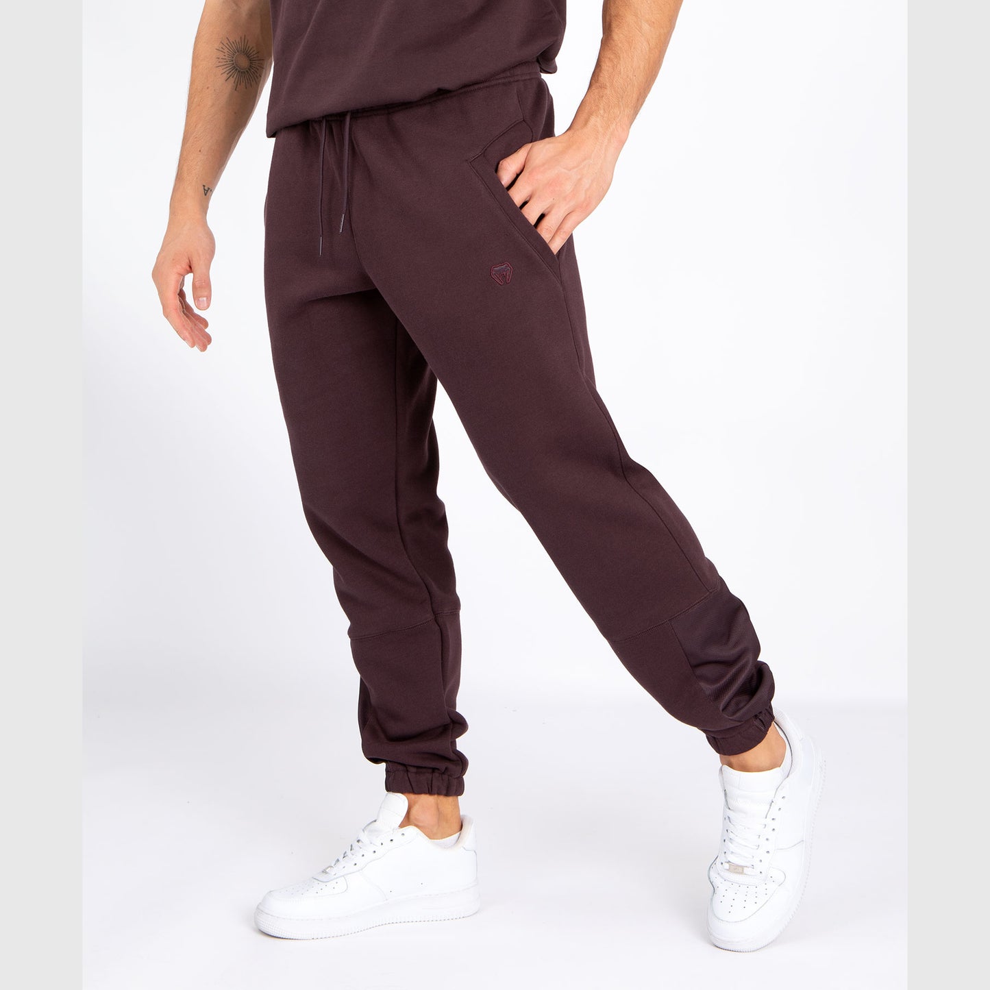Venum Silent Power Jogger - Dark Brown