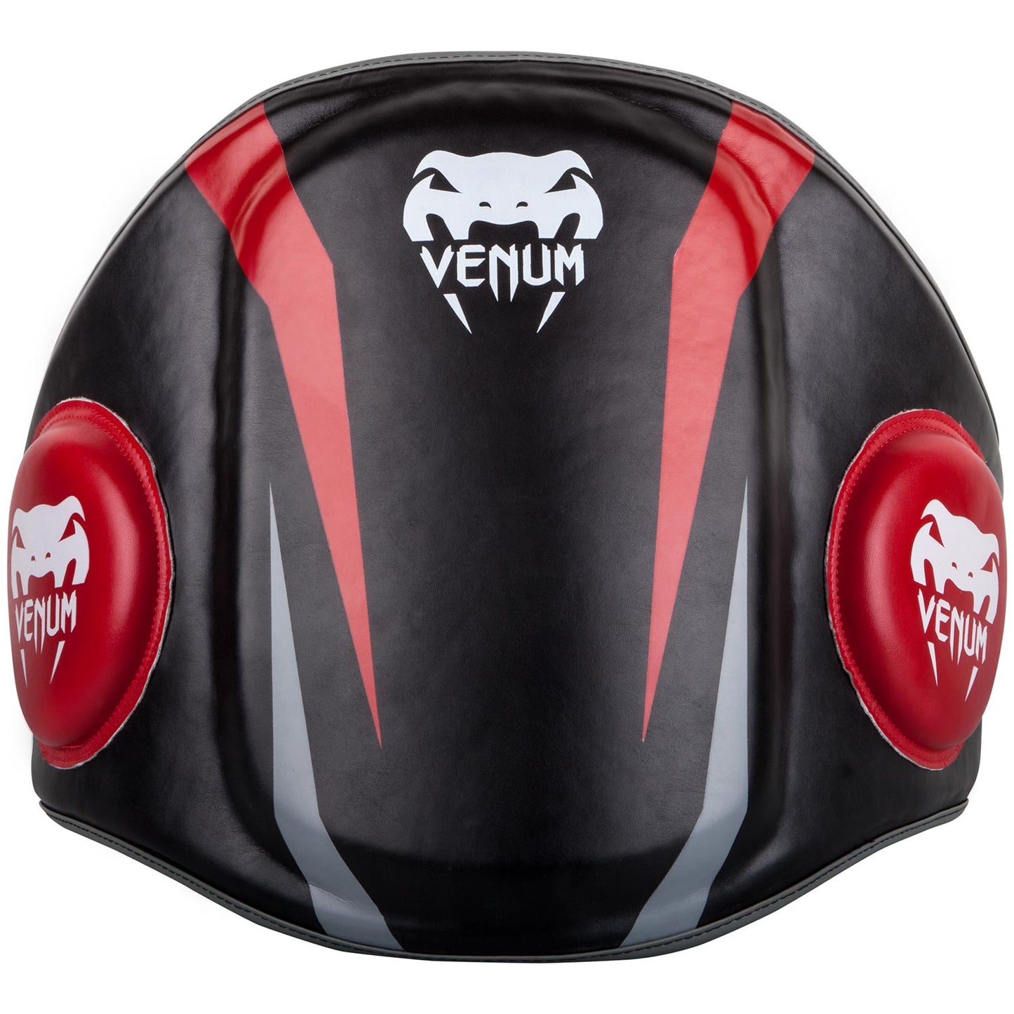 Venum Elite Belly Protector - Black/Red