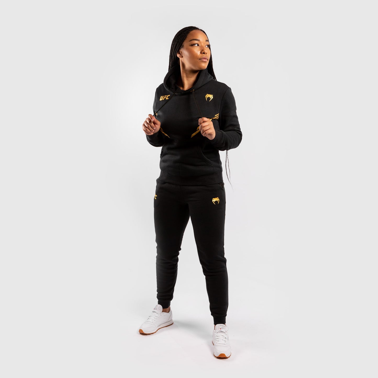 UFC Venum Replica Women's Hoodie - Champion