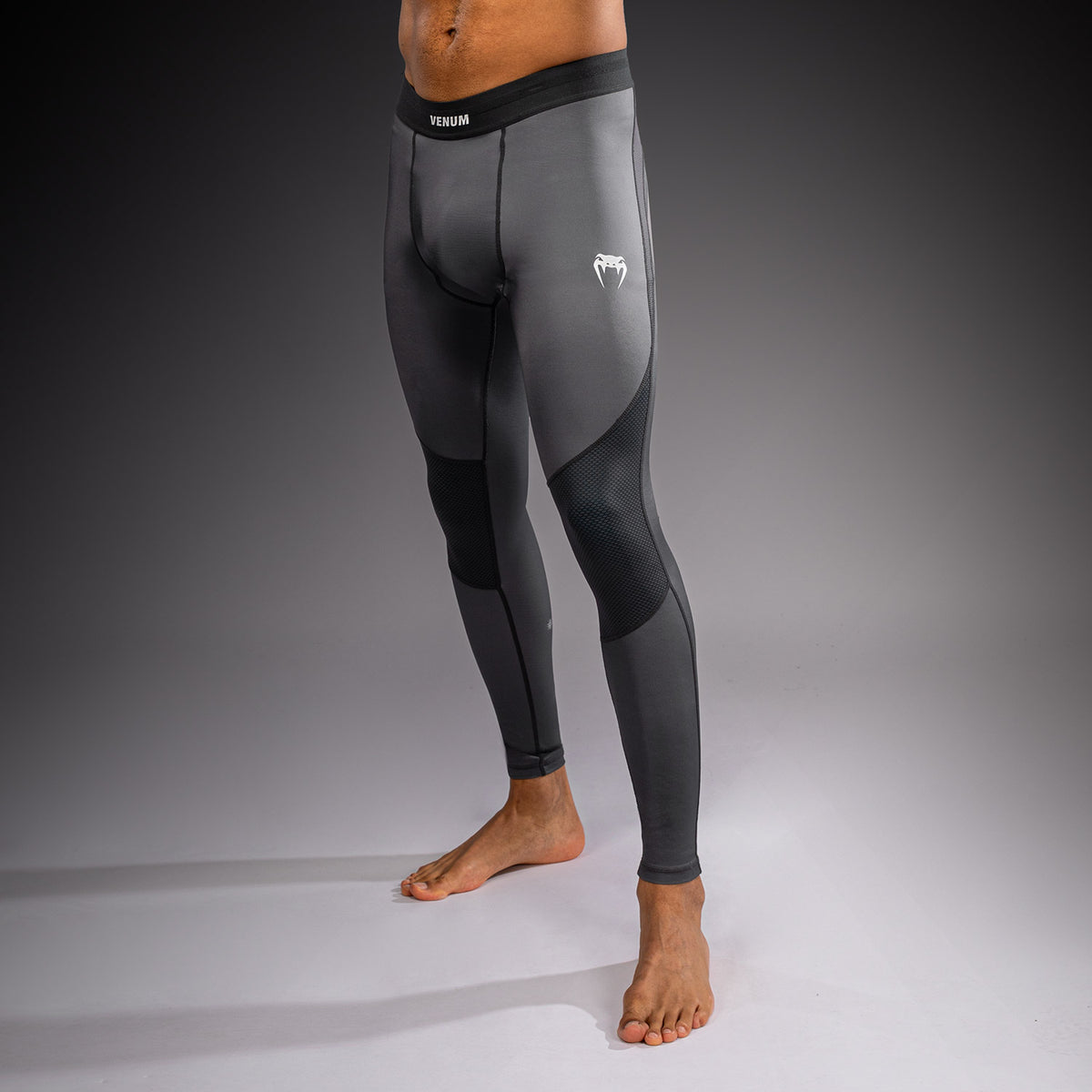 Venum G-Fit Scale Spats - Grey