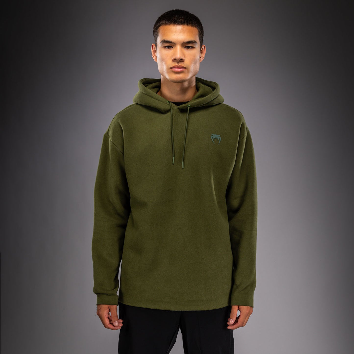 Venum Divide Winter Hoodie - Khaki