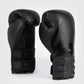 Venum Reverso Boxing Gloves - Black / Black