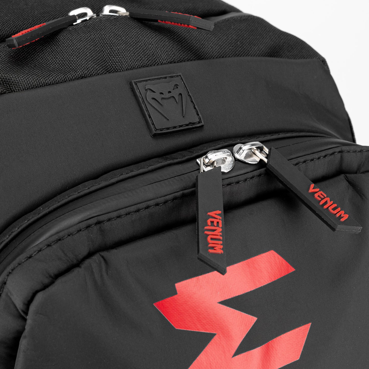 Venum Challenger Pro Evo BackPack - Black/Red