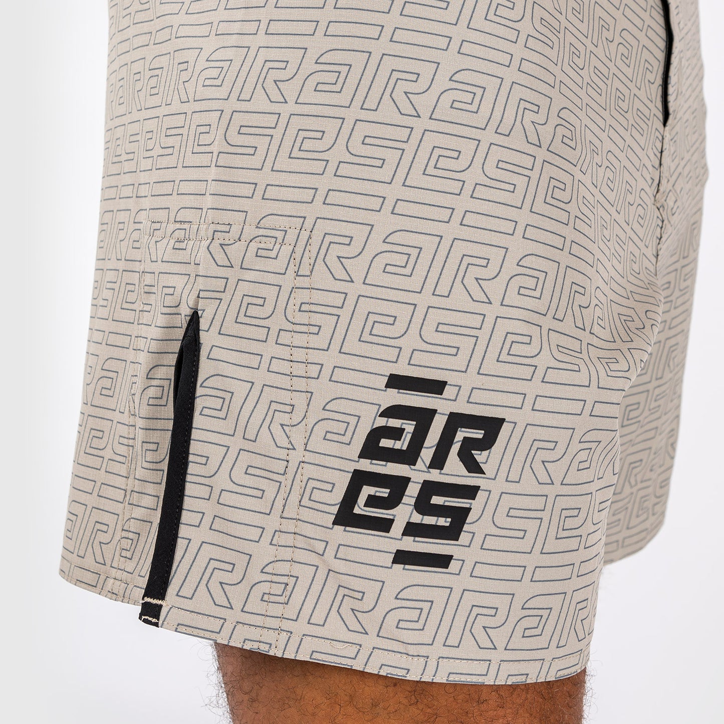 Venum x Ares 2.0 Fight Shorts - Sand