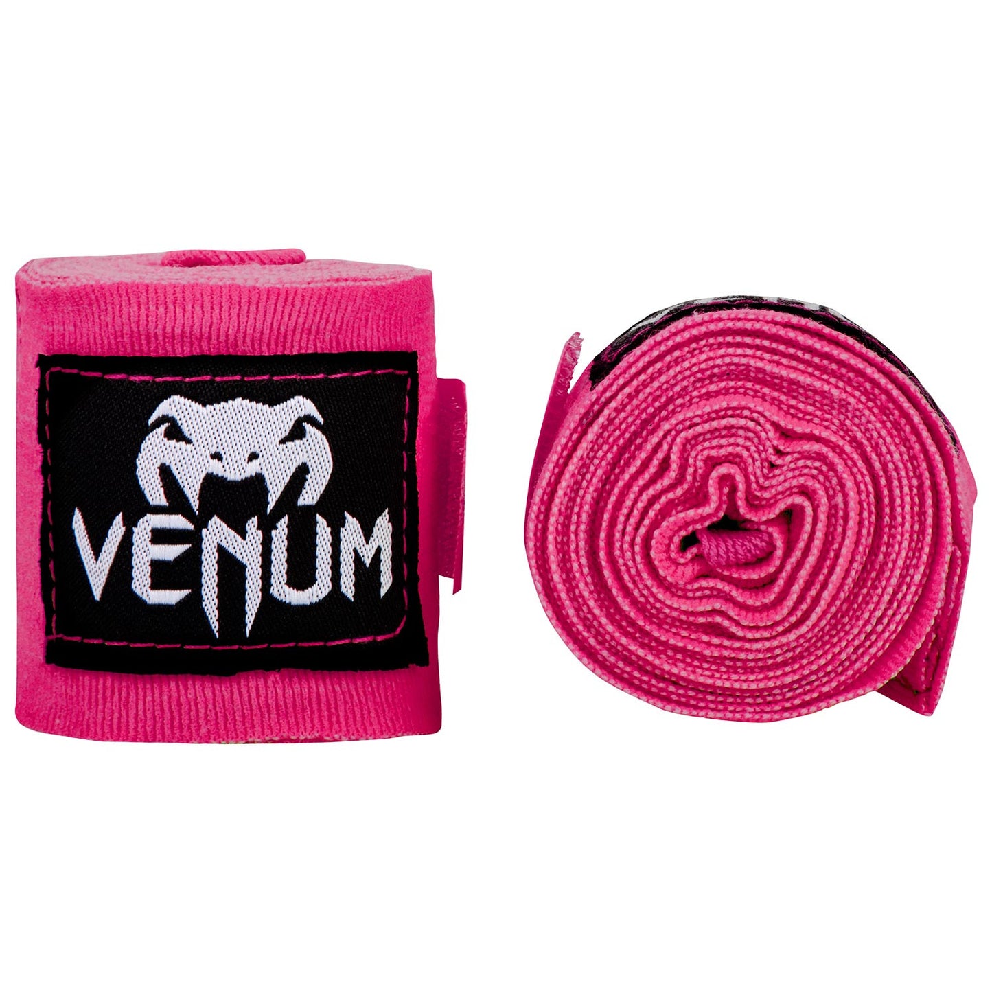 Venum Kontact Boxing Hand Wraps - Neon Pink - 4m (157 in)