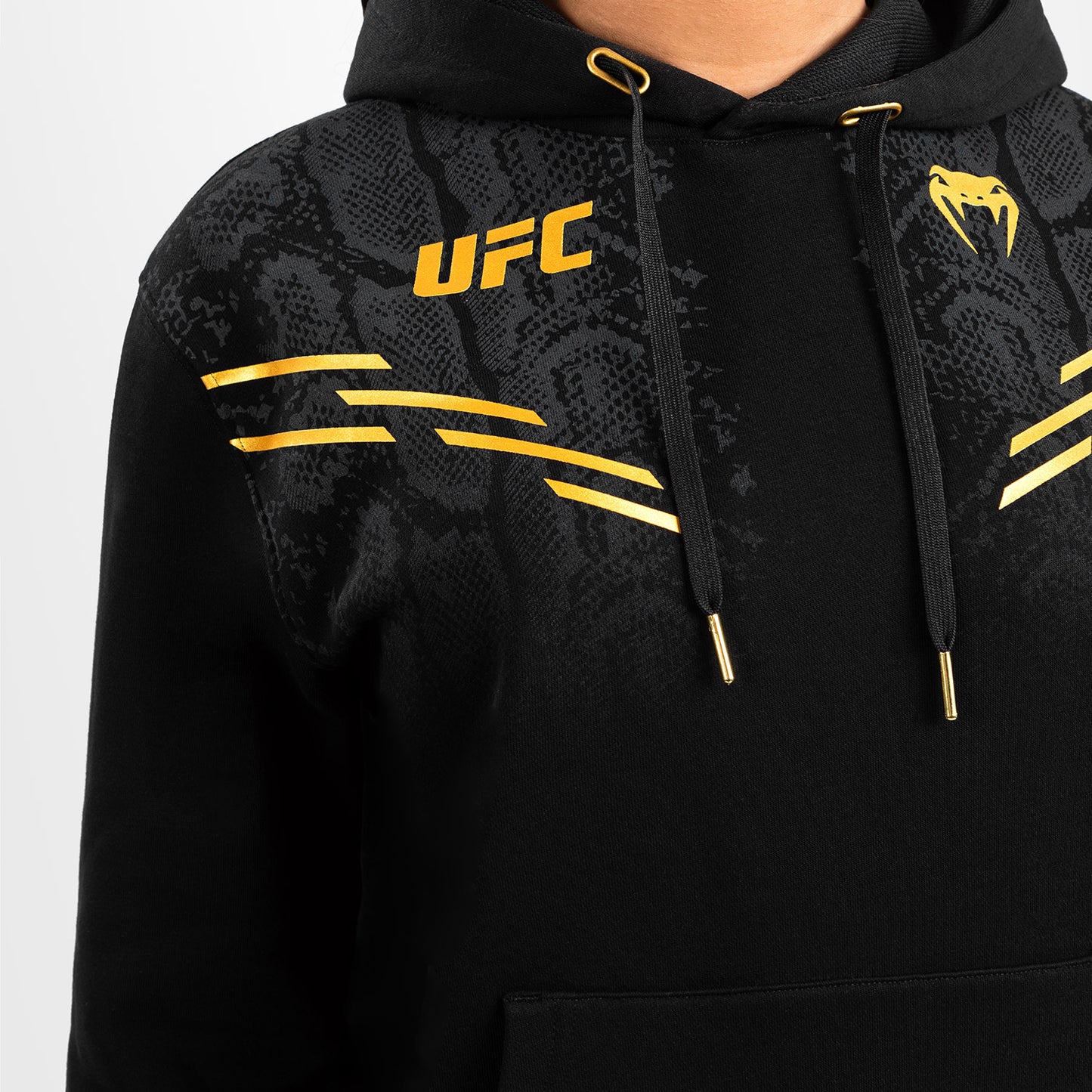UFC Adrenaline by Venum Replica  Women’s Pullover Hoodie - Champion
