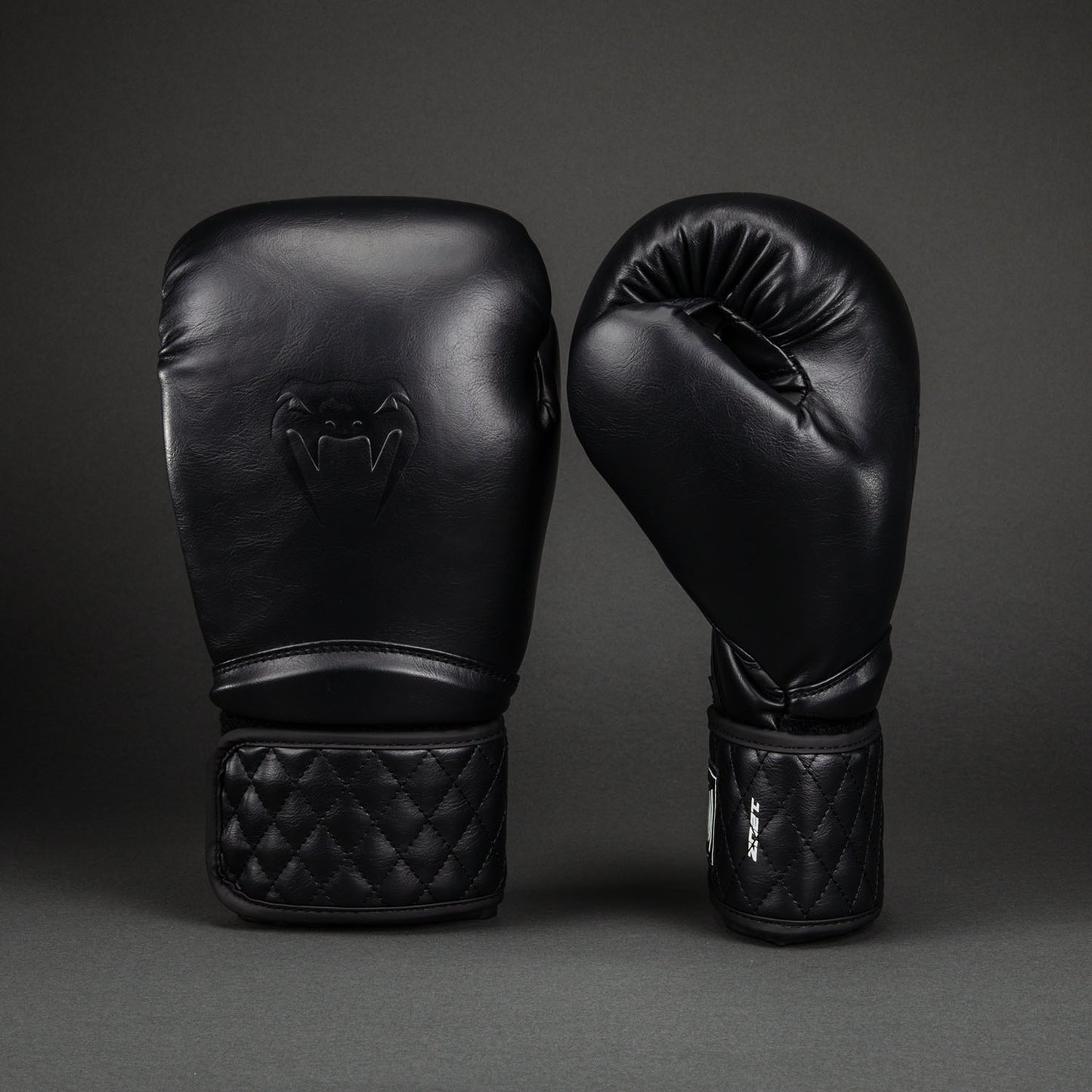 Venum Impact Classic Boxing Gloves - Black