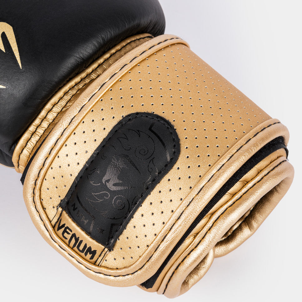 Venum Power 2.0 Boxing Gloves - Black/Gold