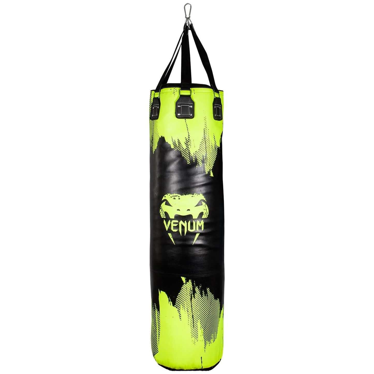 Venum Hurricane Punching Bag - Neo Yellow/Black - 150 cm