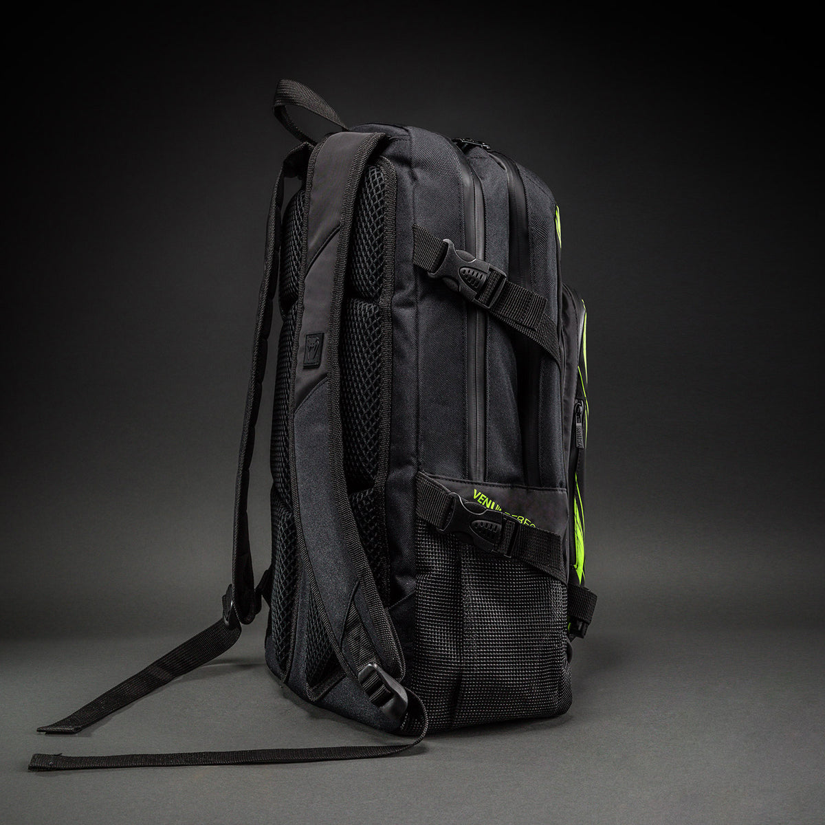 Venum Amazonia Reborn Backpack (15-25 L) - Black/Green