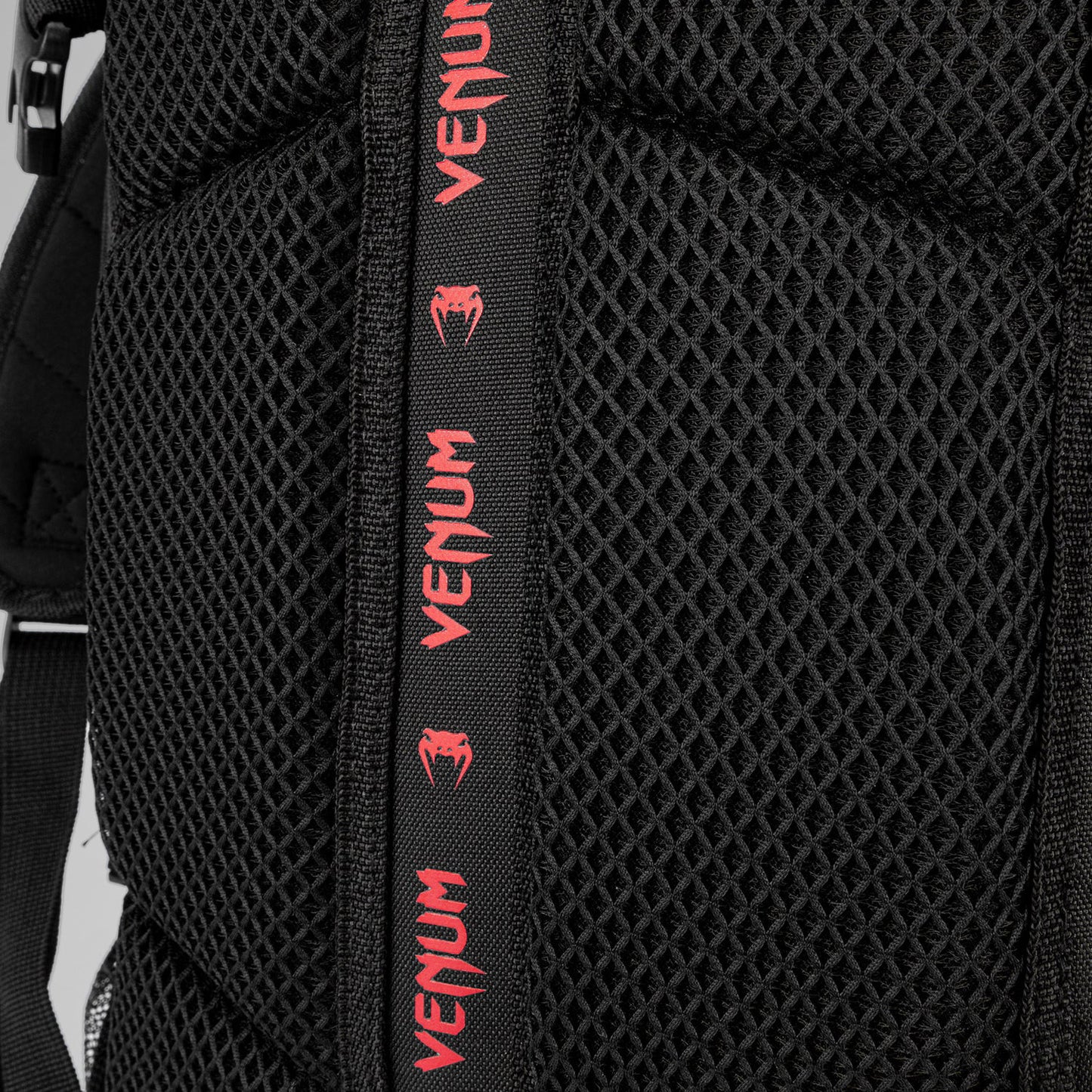 Venum Challenger Pro Evo BackPack  - Black/Red