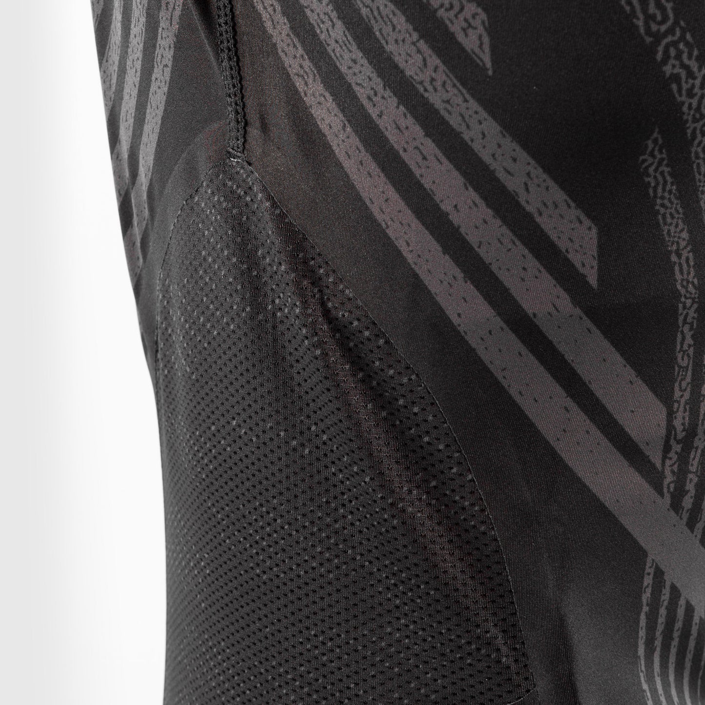 UFC Venum Authentic Fight Night Women's Walkout Jersey - Black