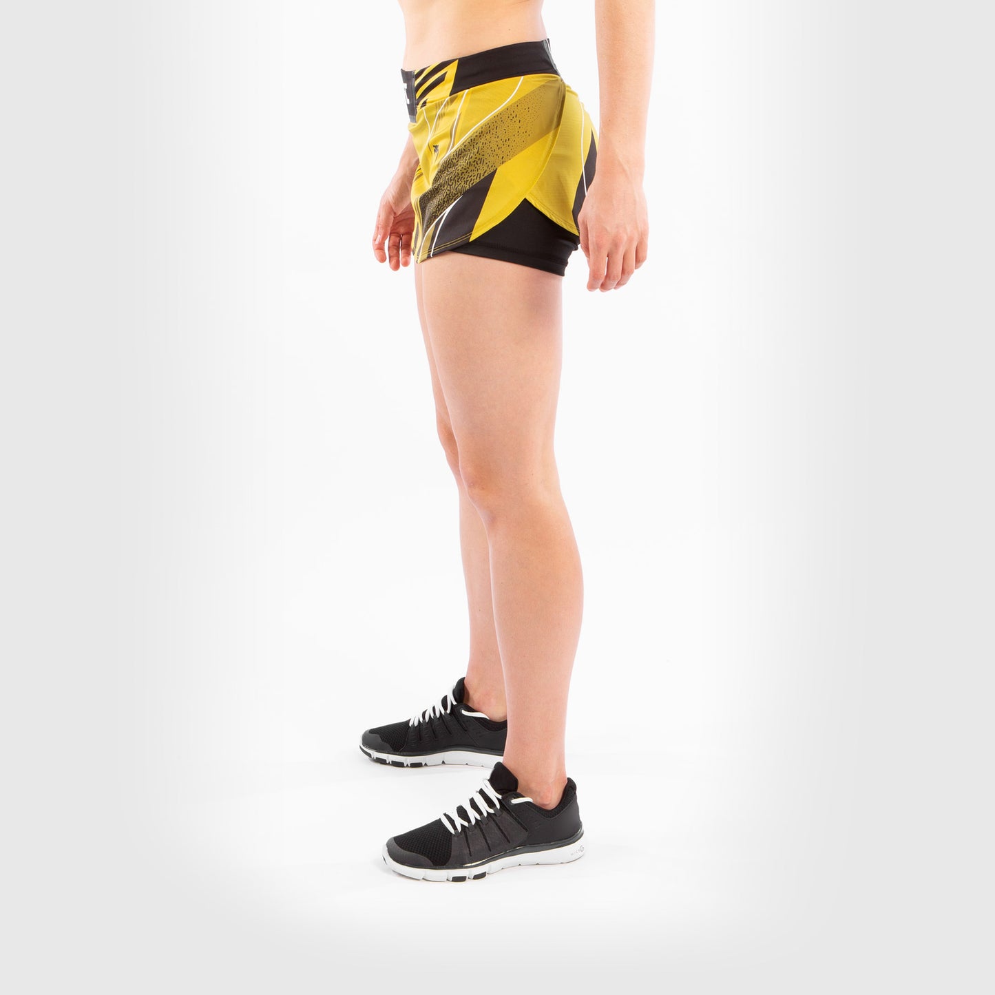 UFC Venum Authentic Fight Night Women's Skort - Yellow